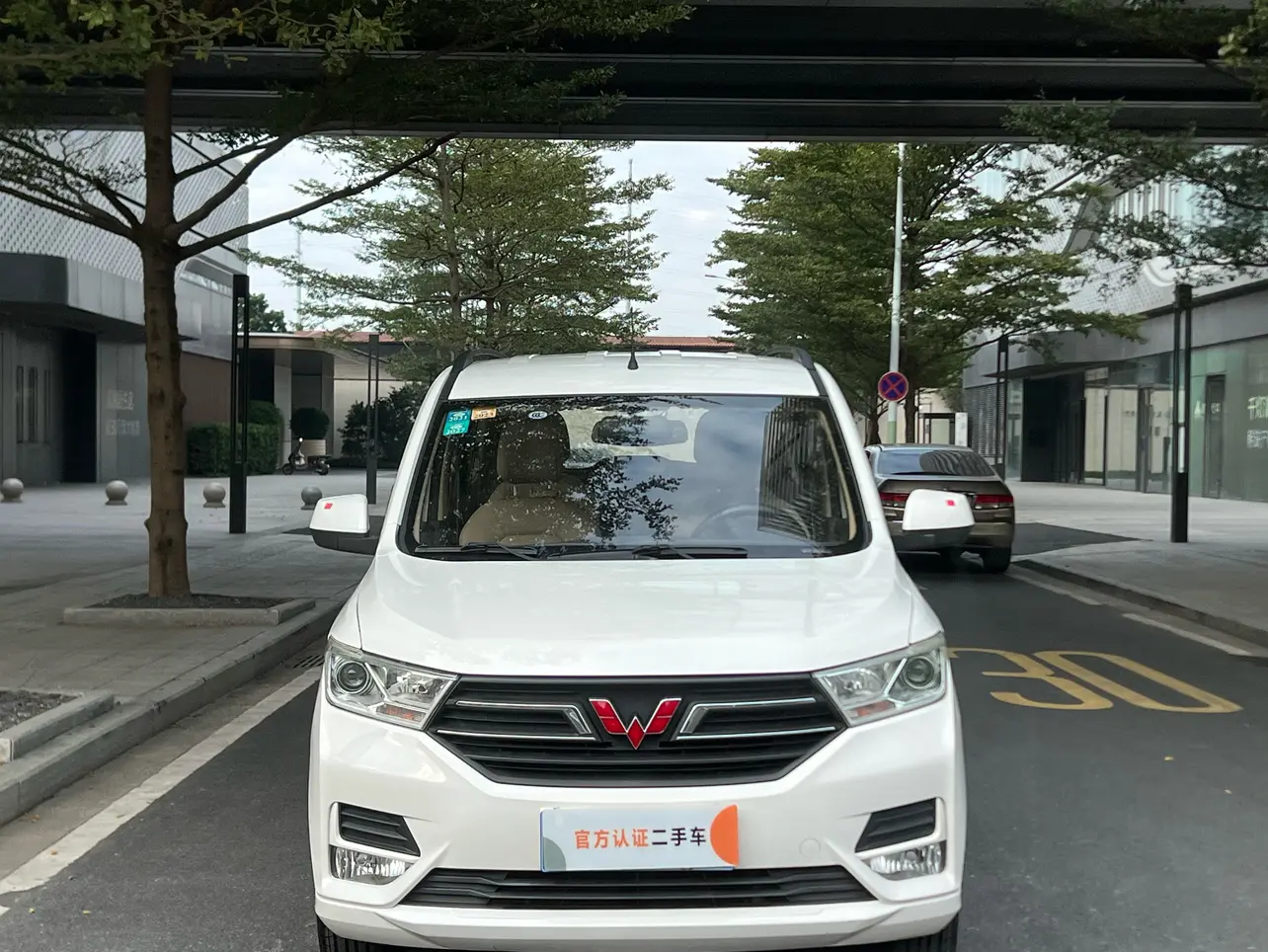Wuling Hongguang  из Китая