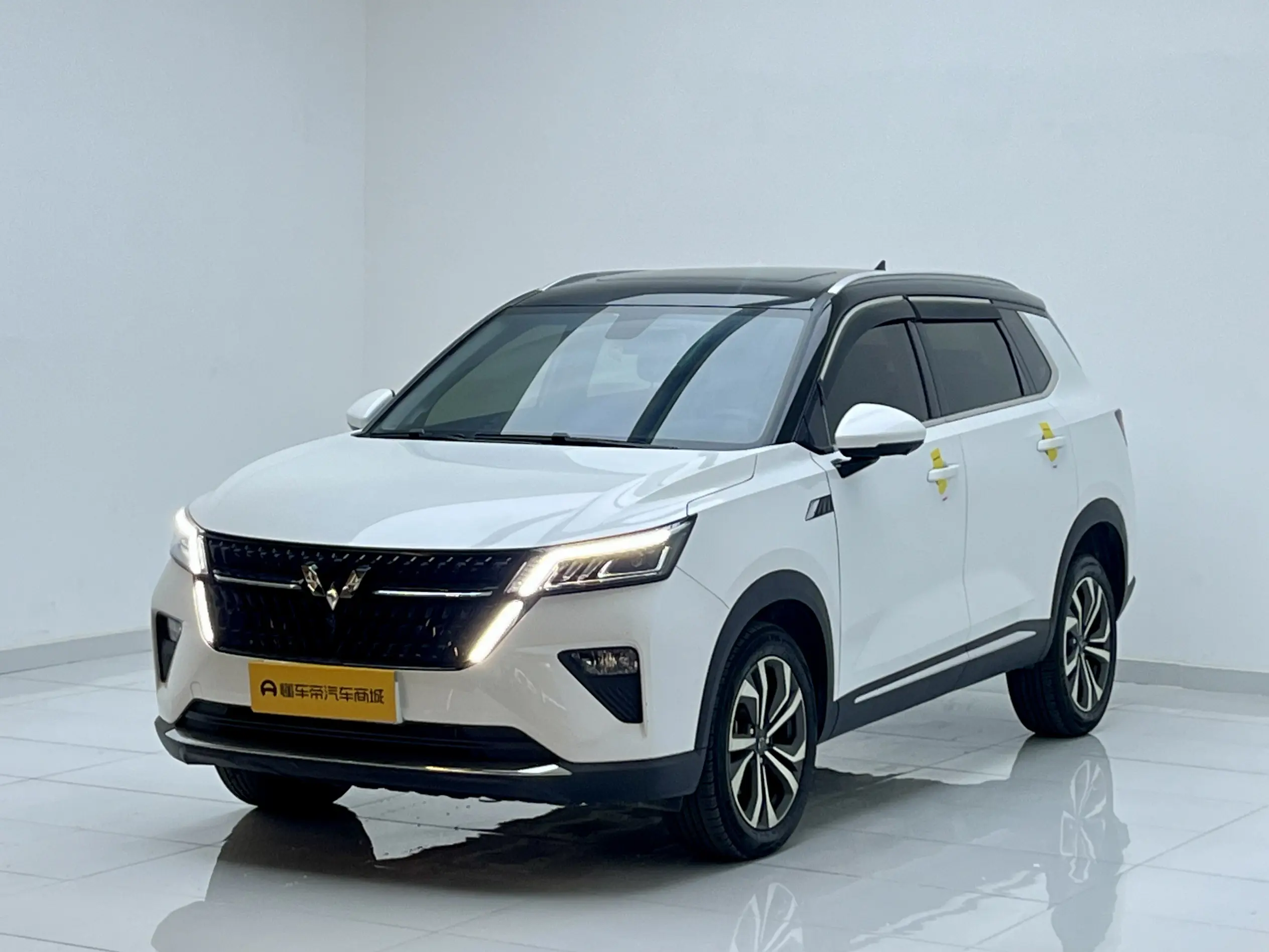Wuling Star  из Китая