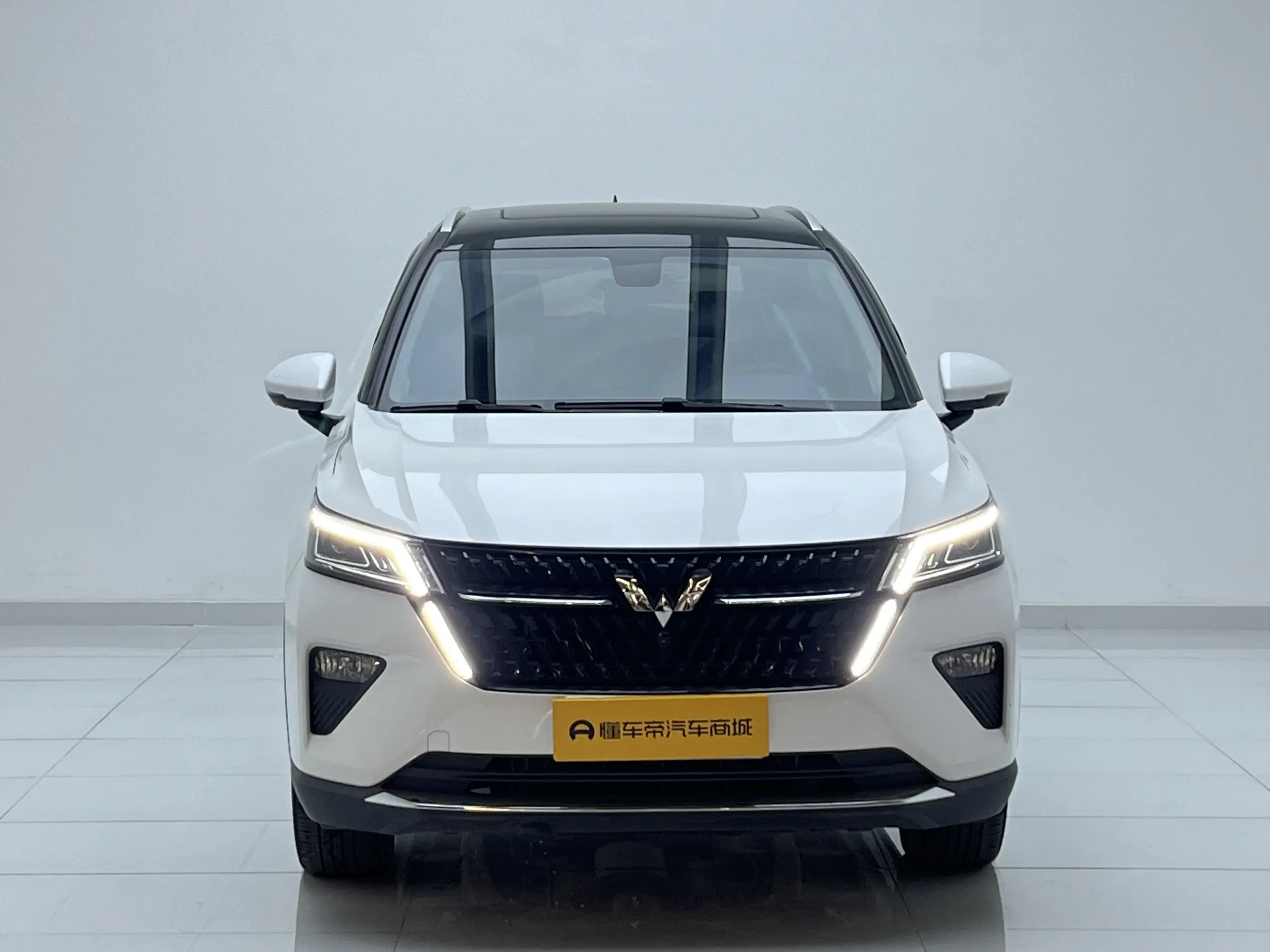 Wuling Star  из Китая