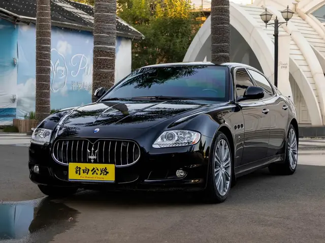 Maserati President  из Китая