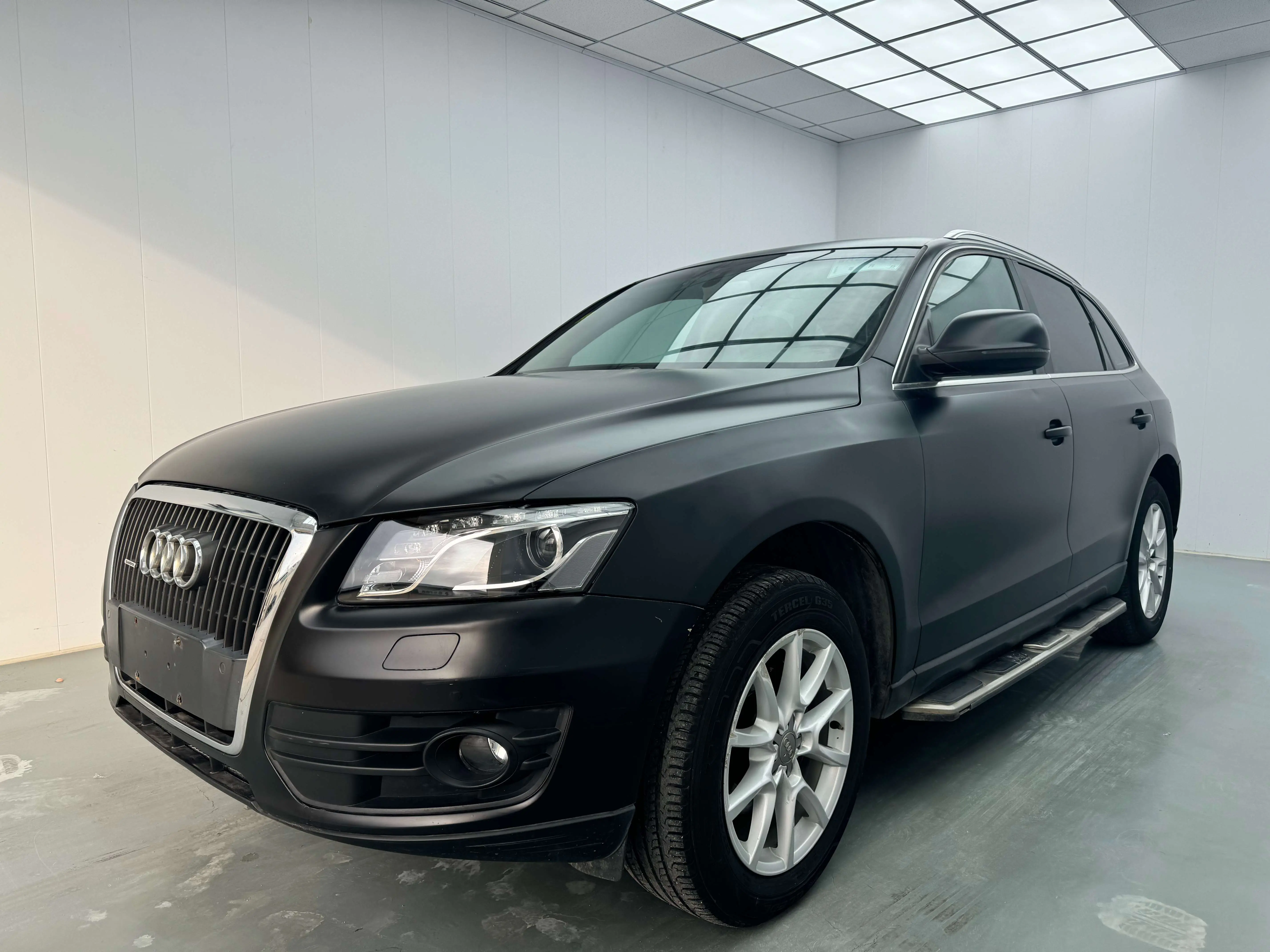 Audi Q5  из Китая