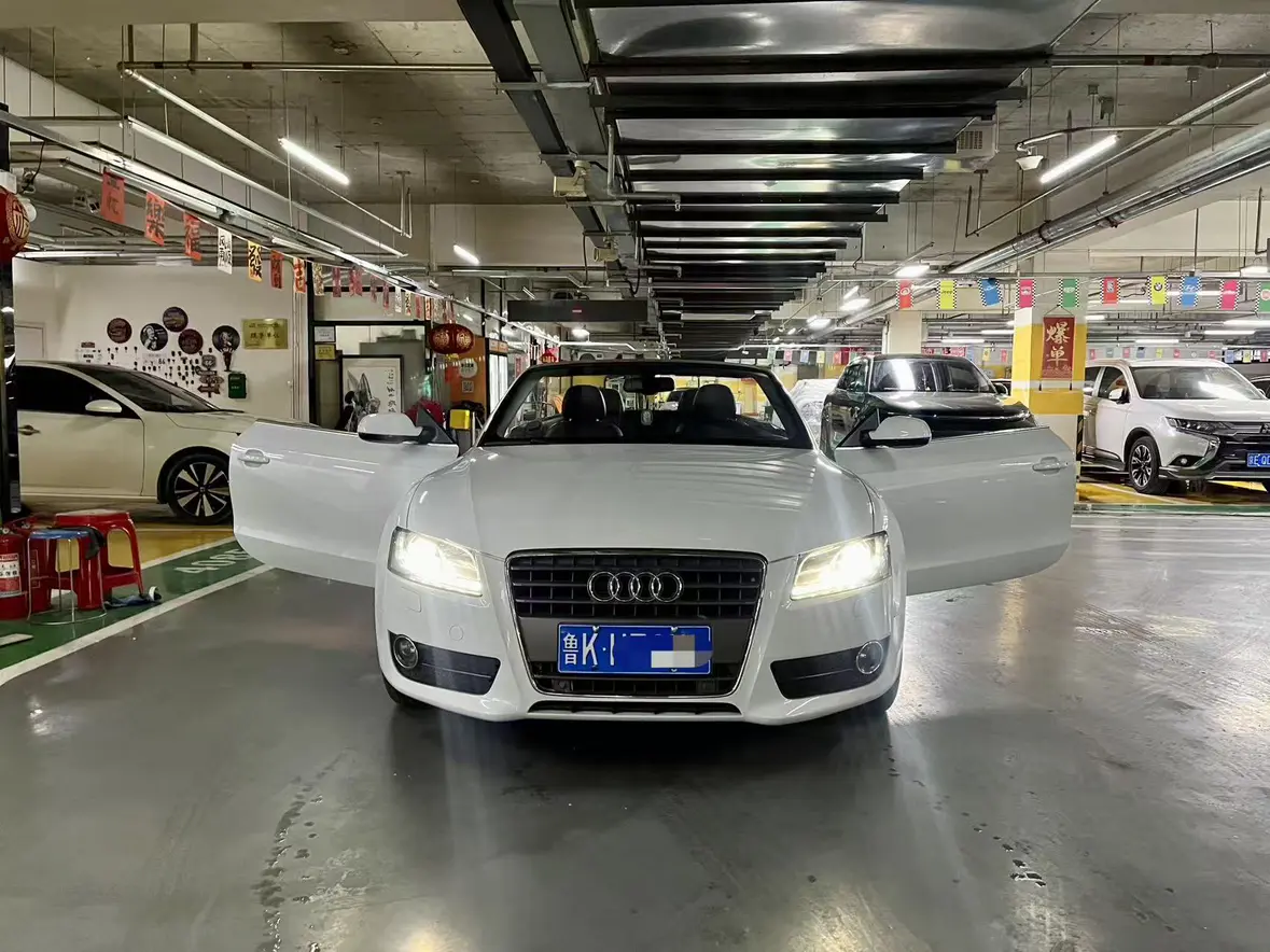 Audi A5  из Китая