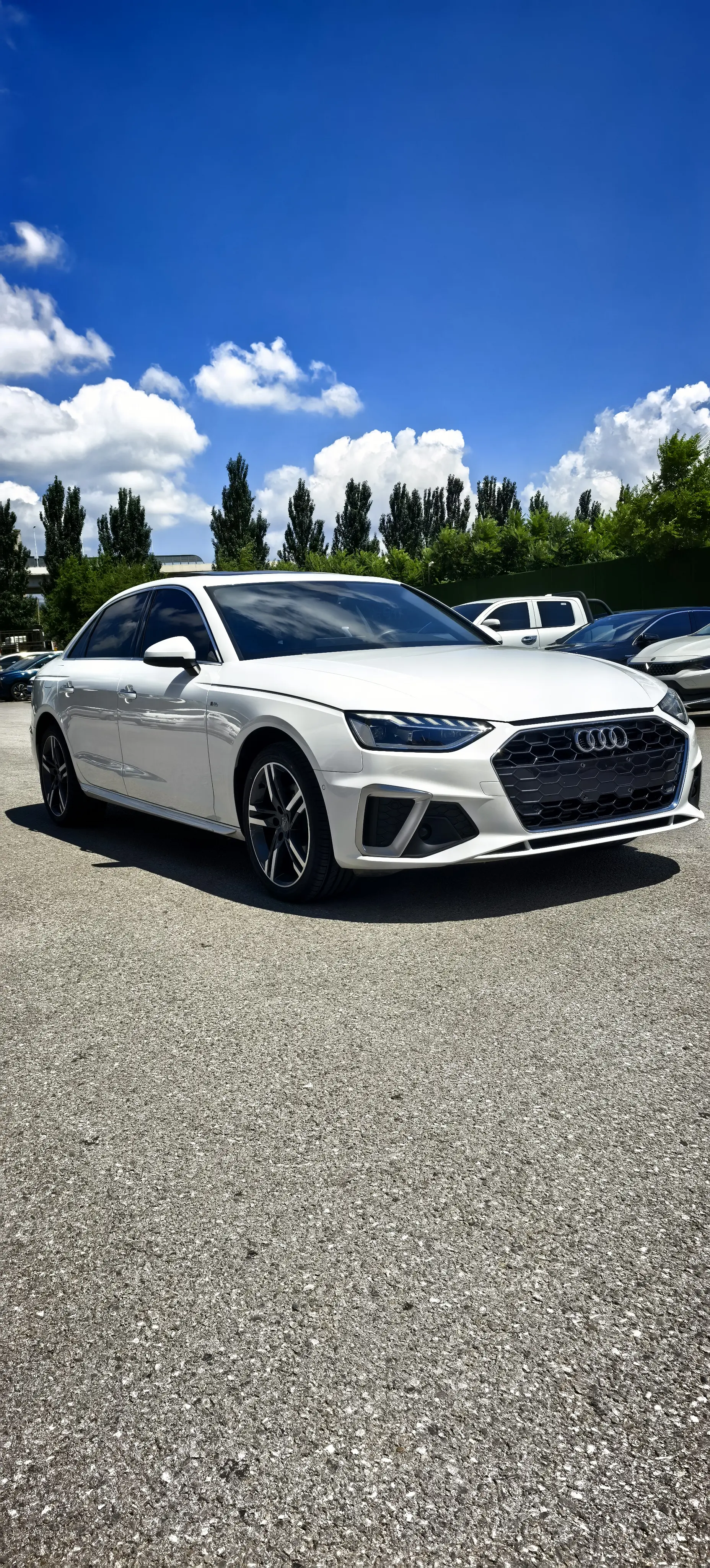 Audi A4L