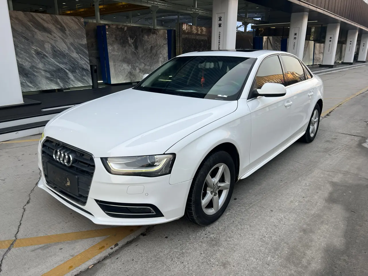 Audi A4L  из Китая