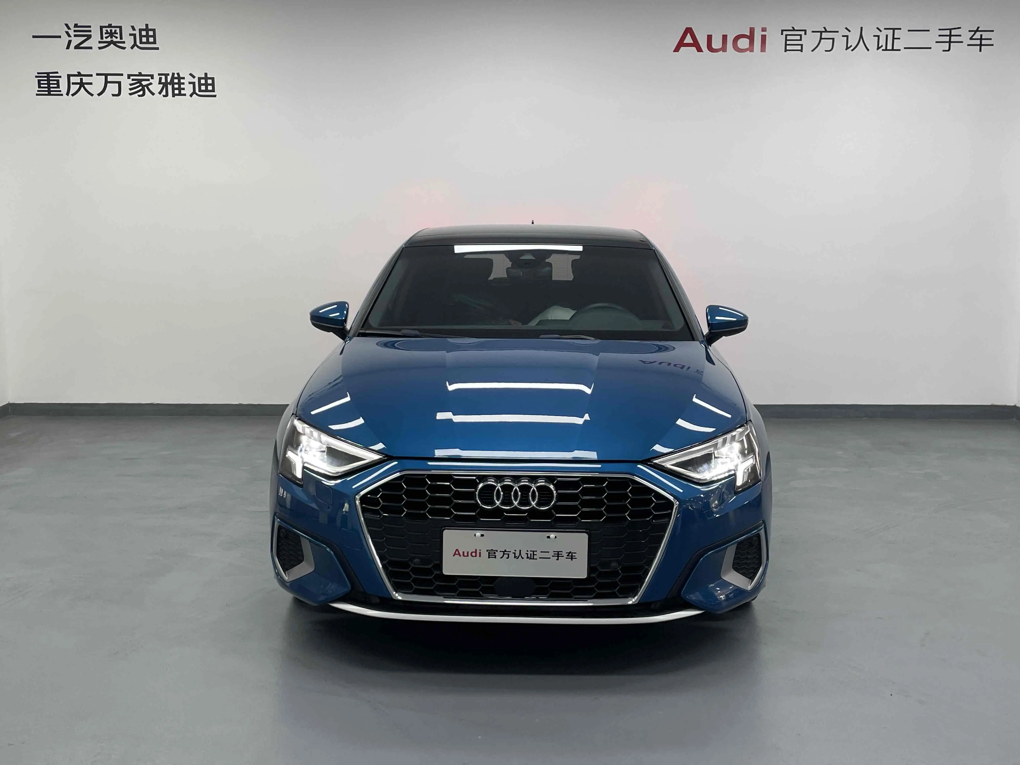 Audi A3  из Китая