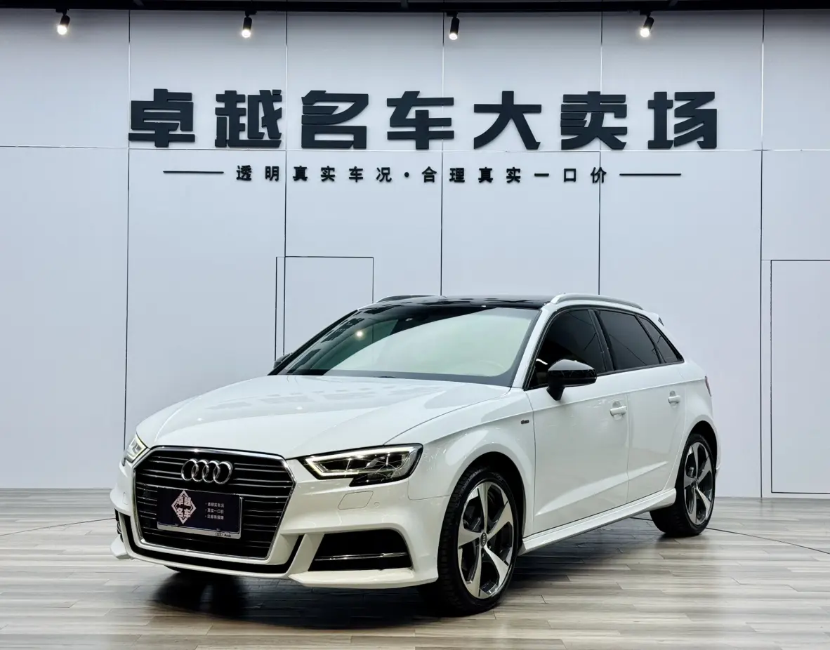 Audi A3  из Китая