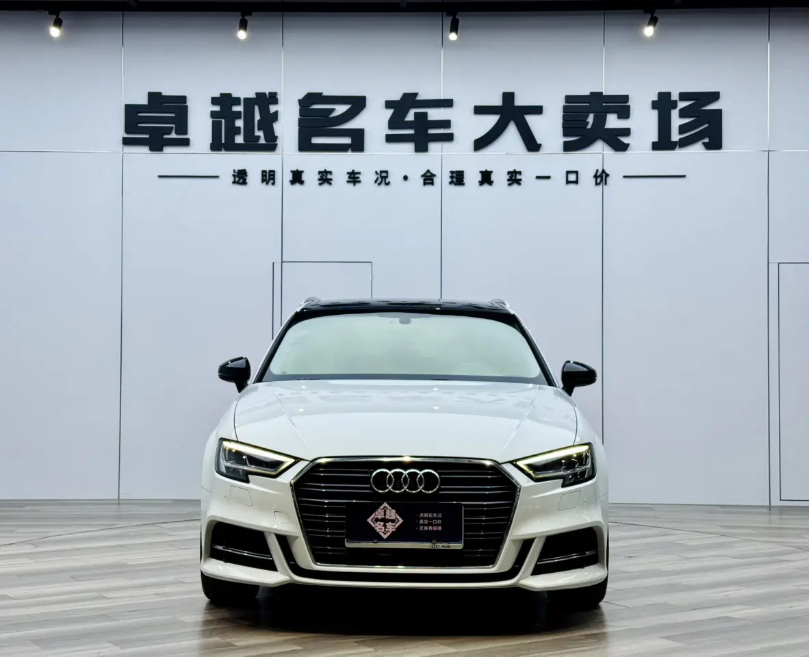 Audi A3  из Китая