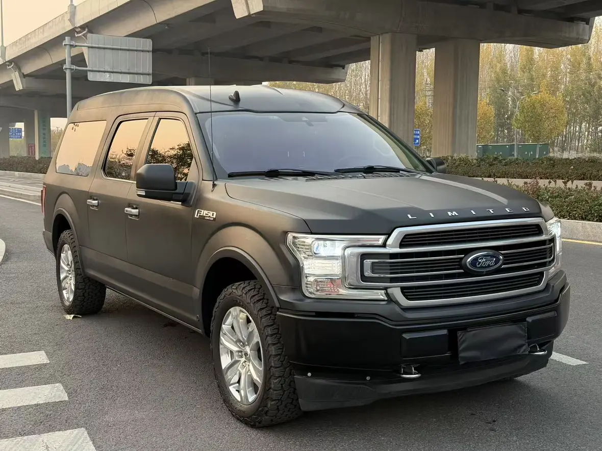 Ford F-150  из Китая
