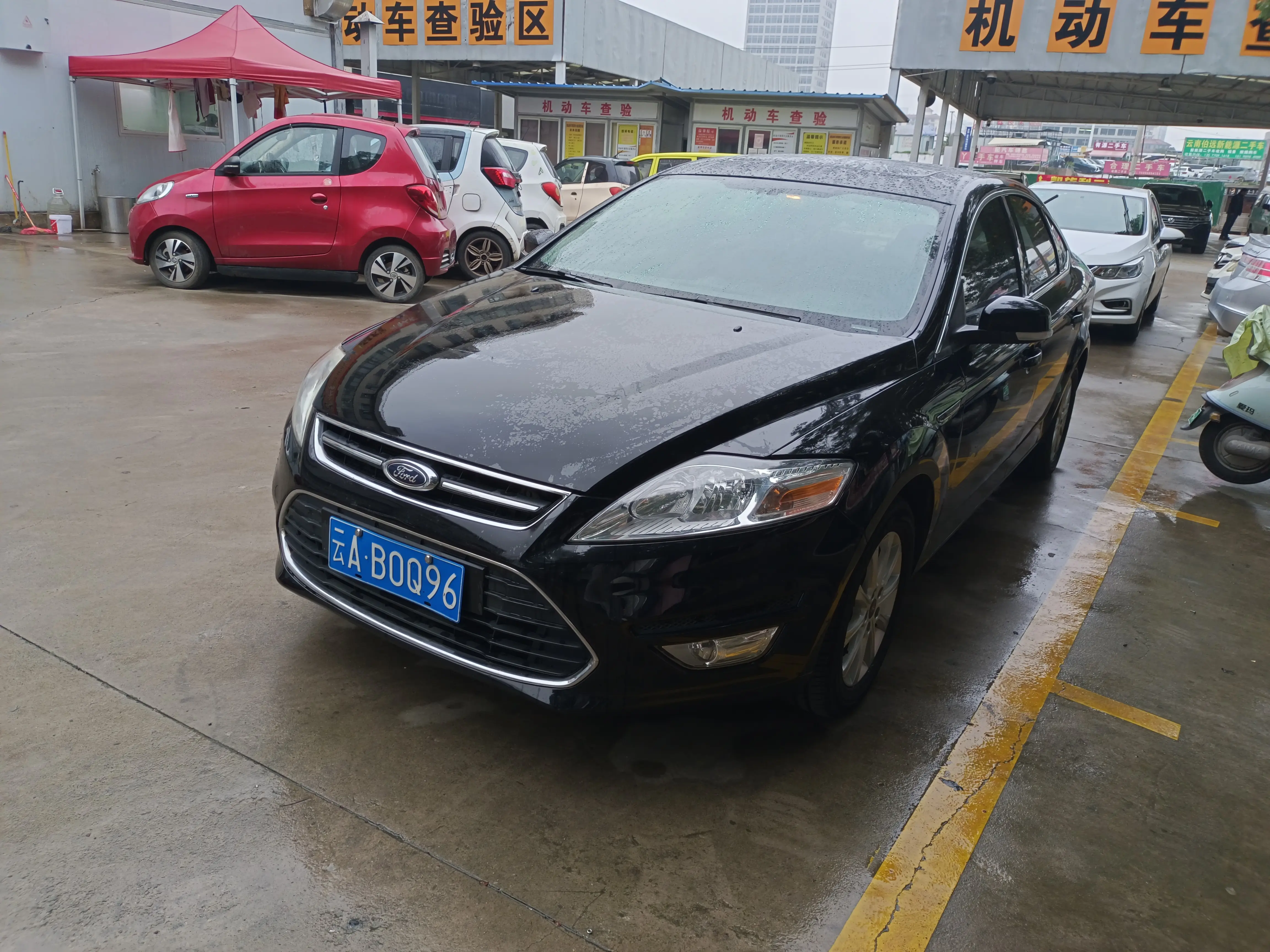 Ford Win  из Китая