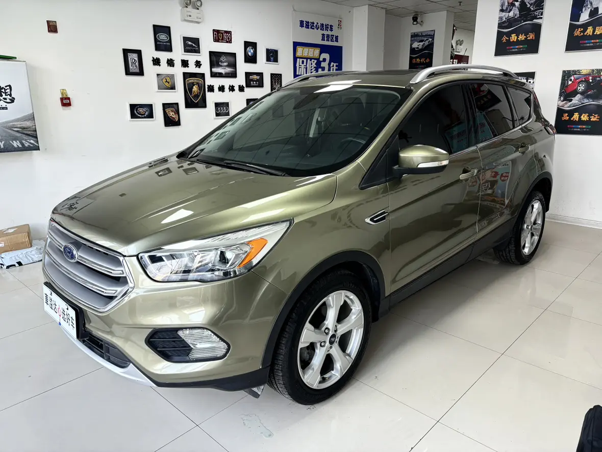 Ford Wing tiger  из Китая