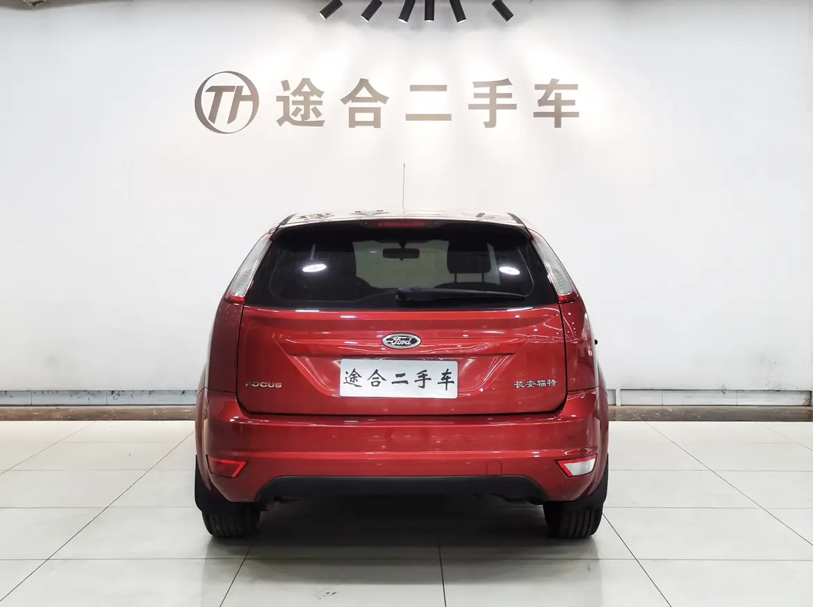 Ford Focus  из Китая