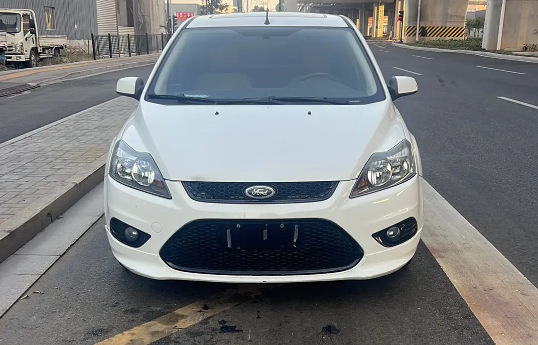 Ford Focus  из Китая