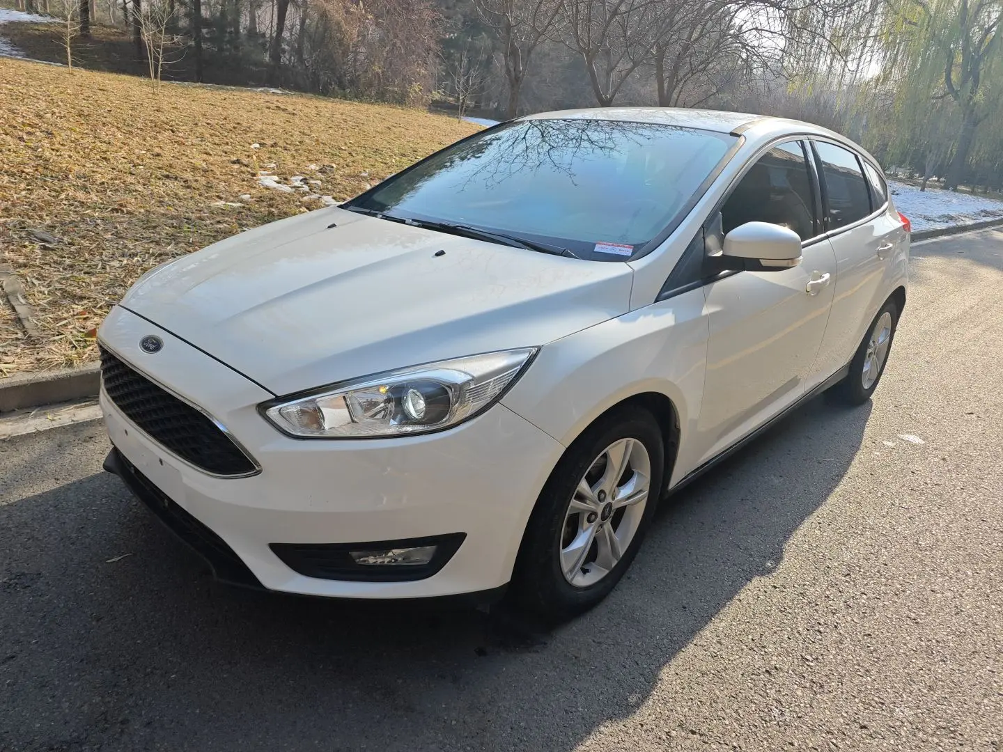 Ford Focus  из Китая