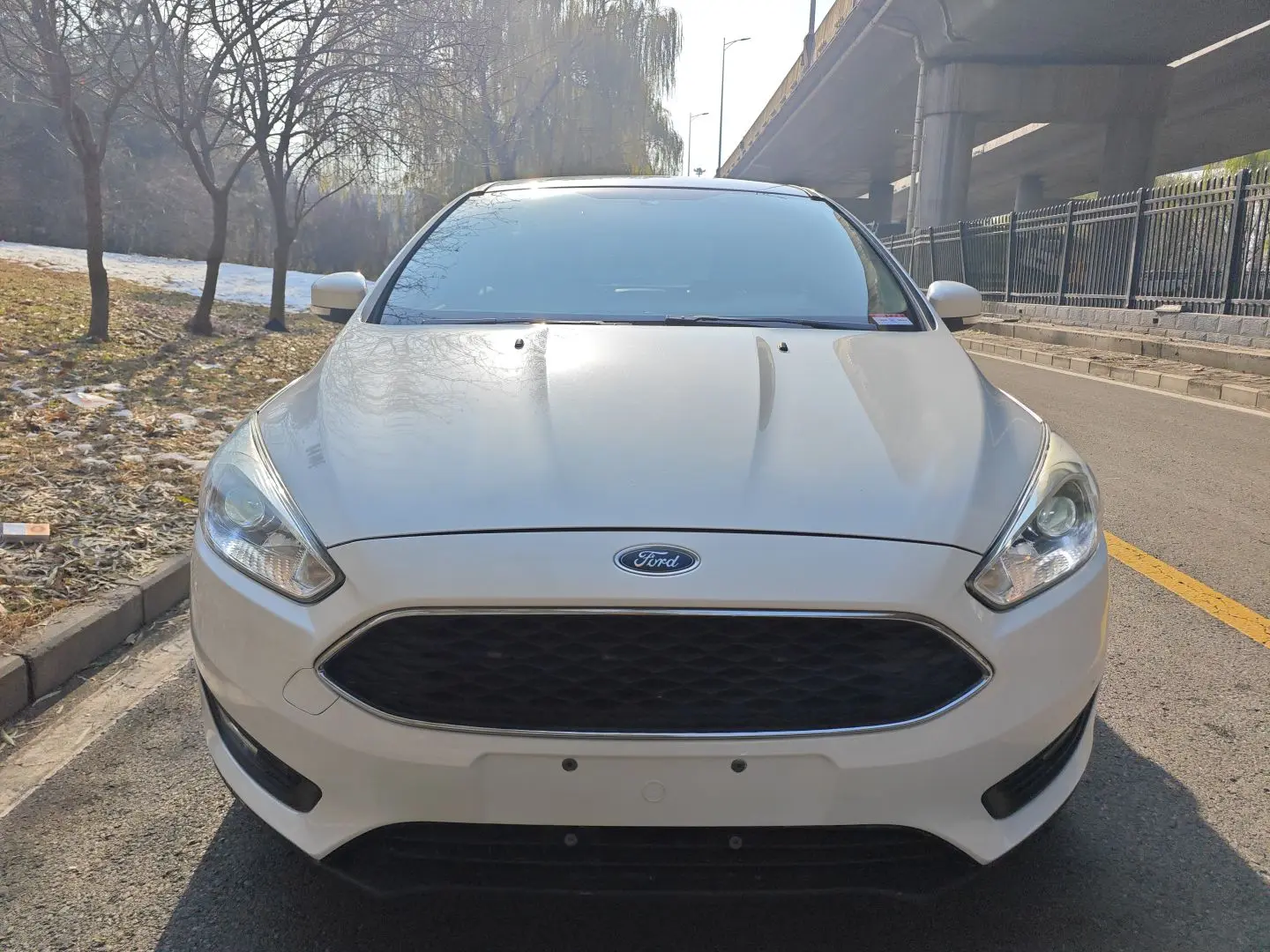 Ford Focus  из Китая