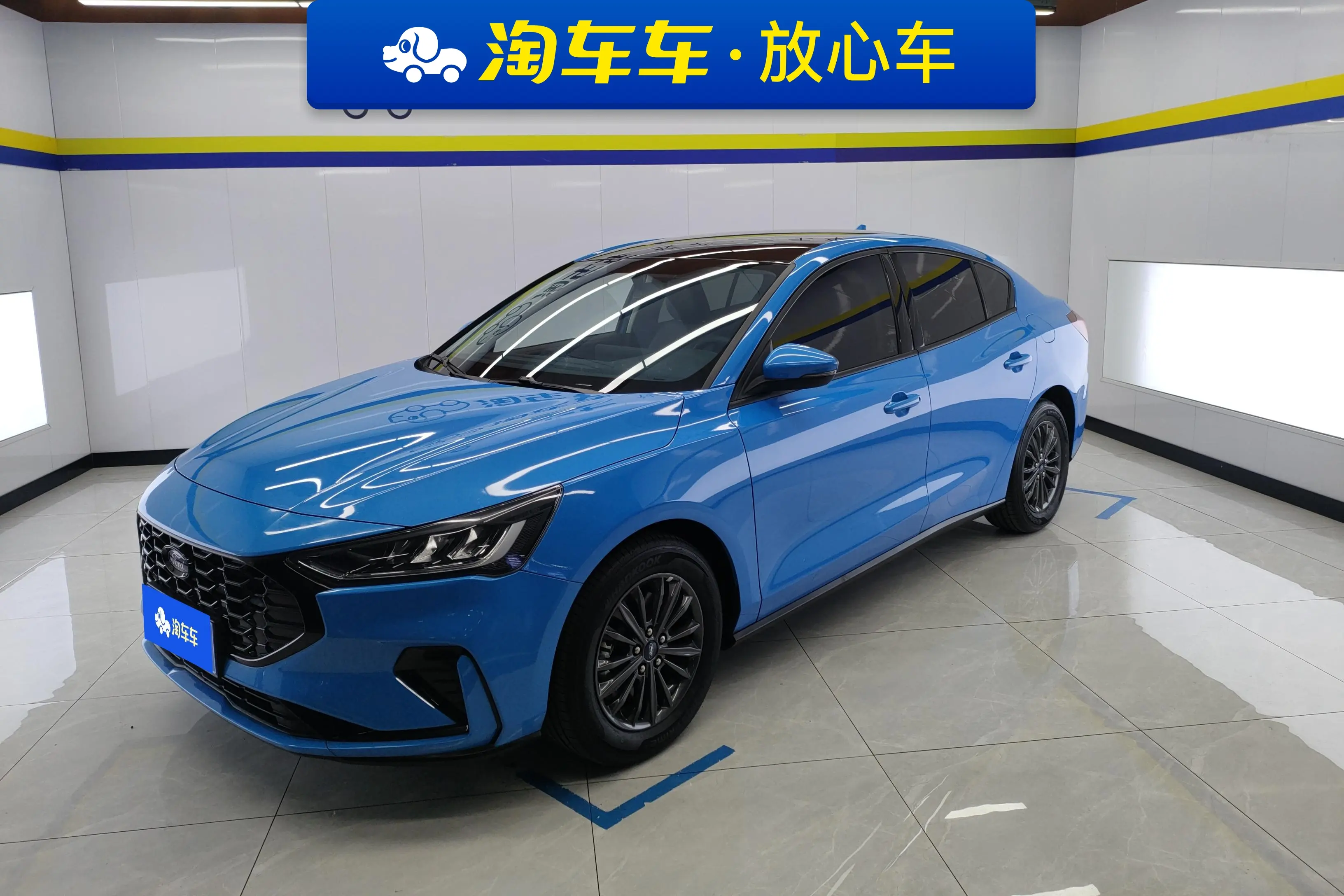 Ford Focus  из Китая