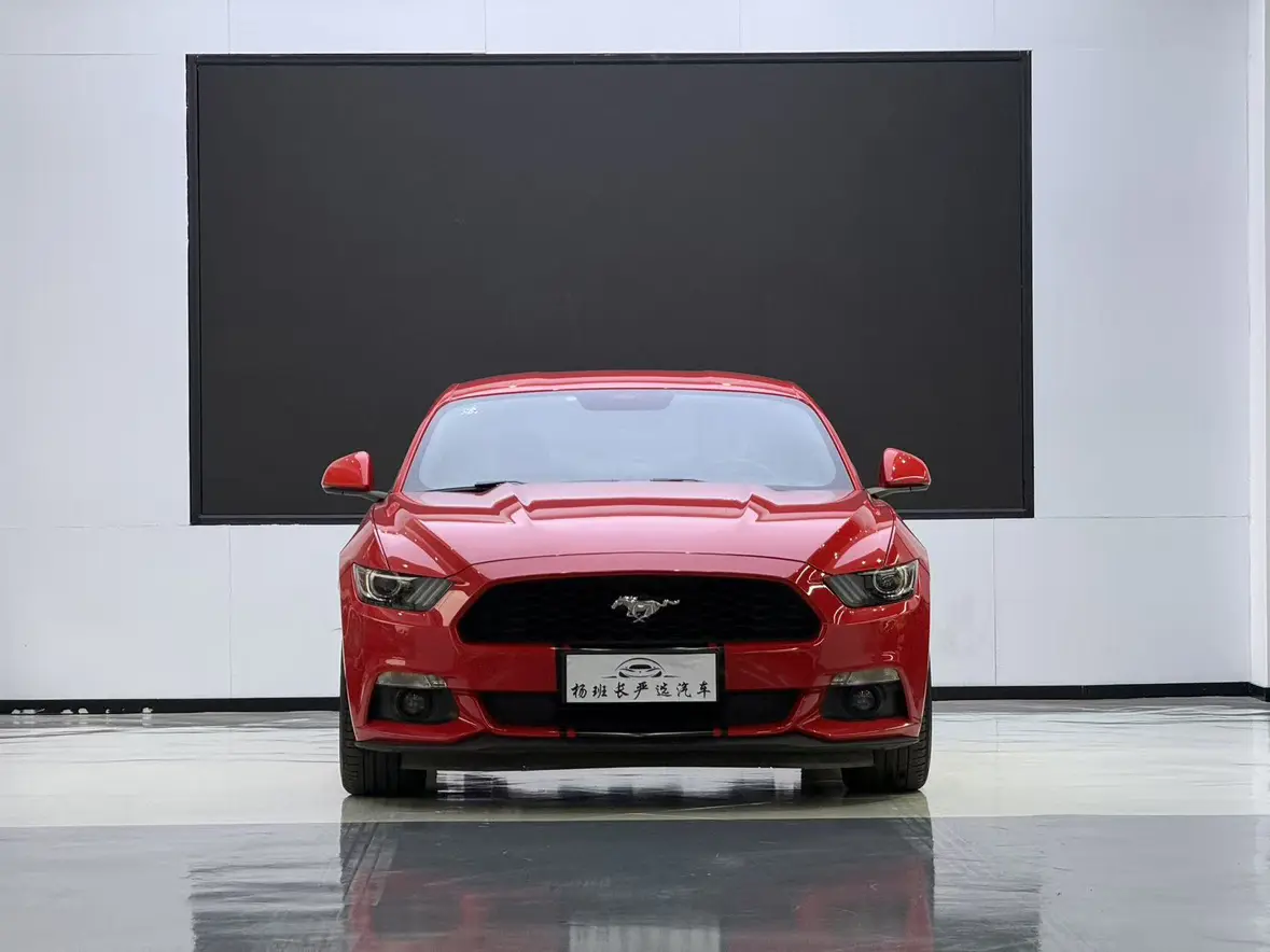 Ford Mustang  из Китая