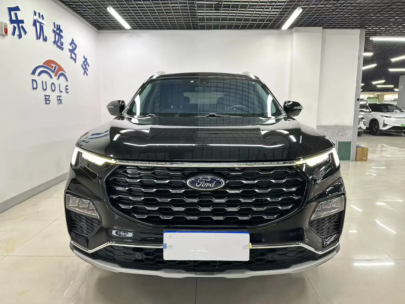 Ford Lingyu  из Китая