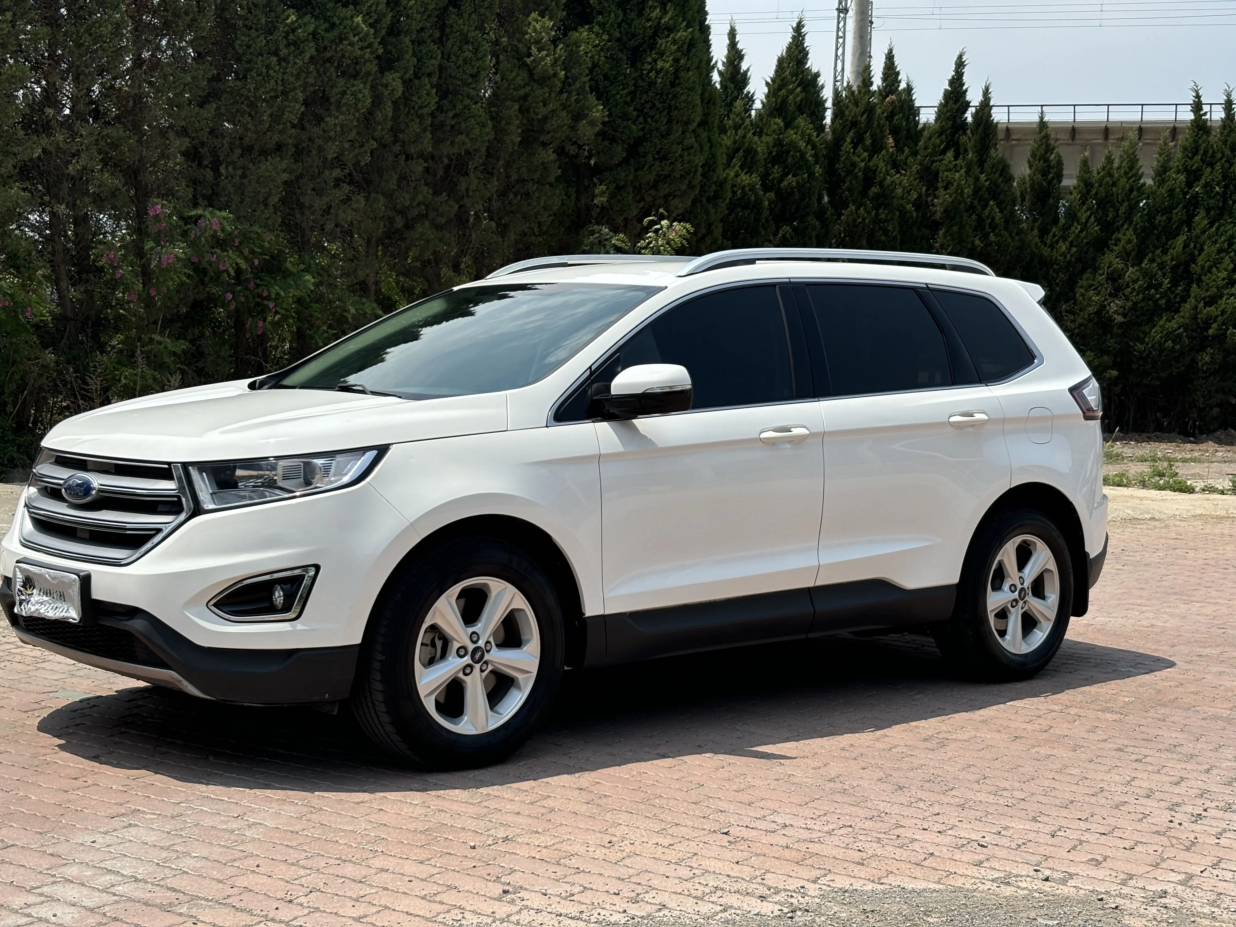 Ford Sharp boundary  из Китая