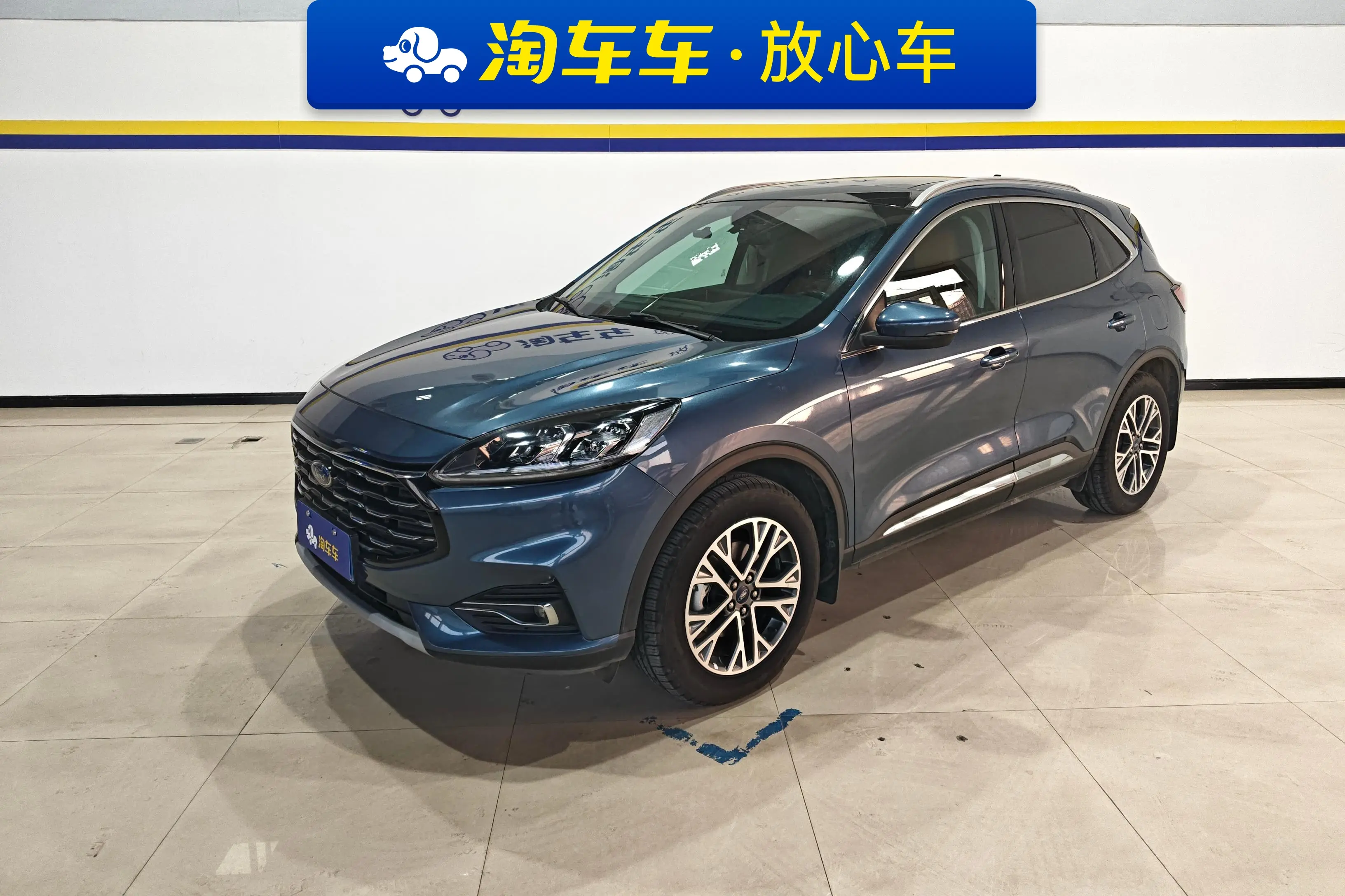 Ford Escape  из Китая