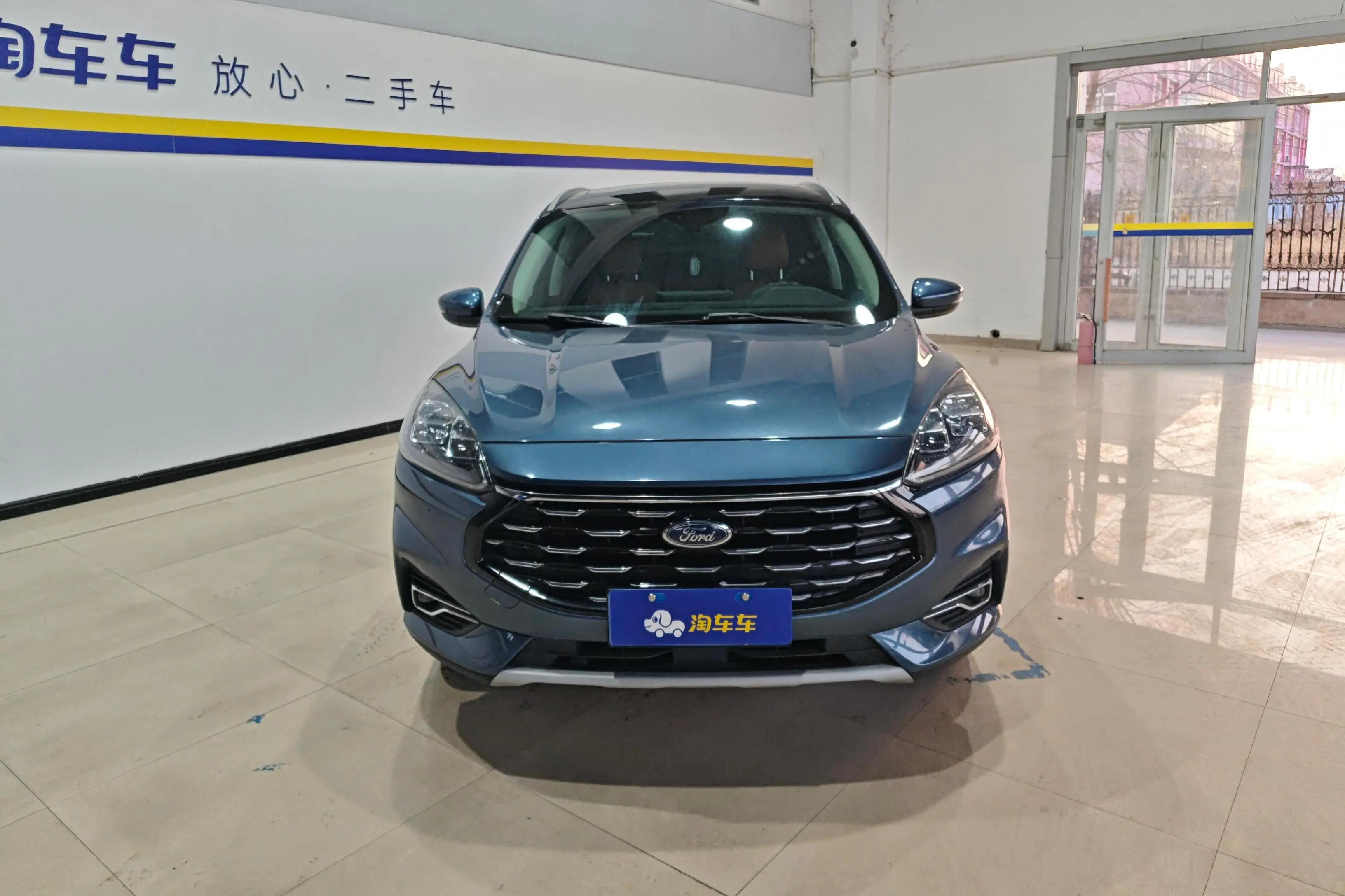 Ford Escape  из Китая