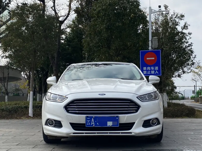Ford Mondeo  из Китая