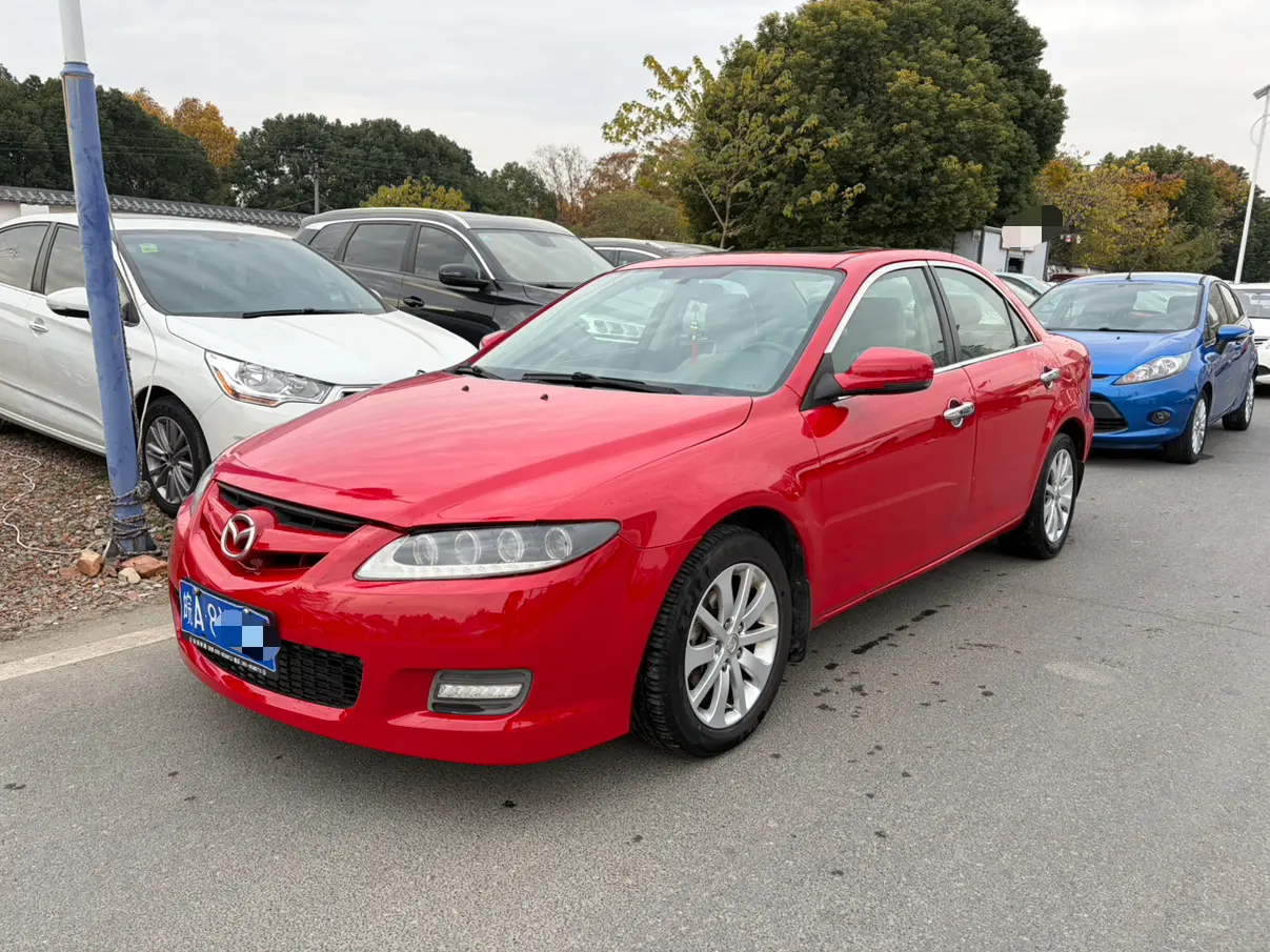 Mazda Mazda6  из Китая