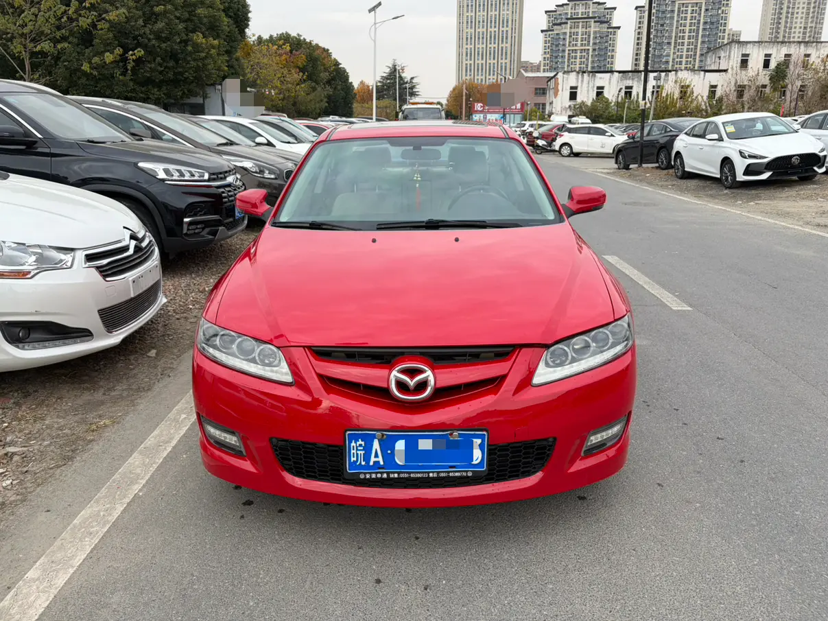 Mazda Mazda6  из Китая