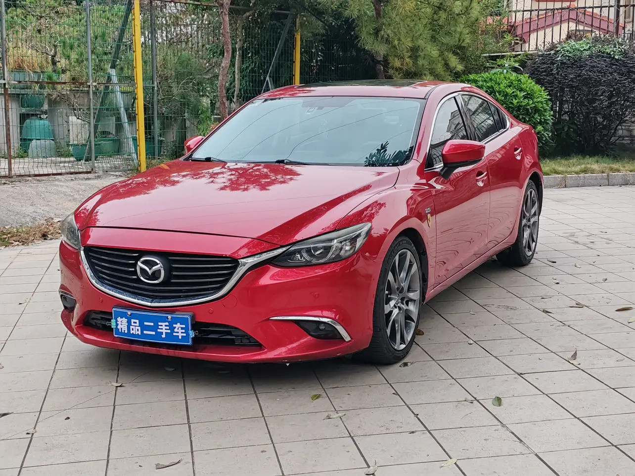 Mazda Atenza