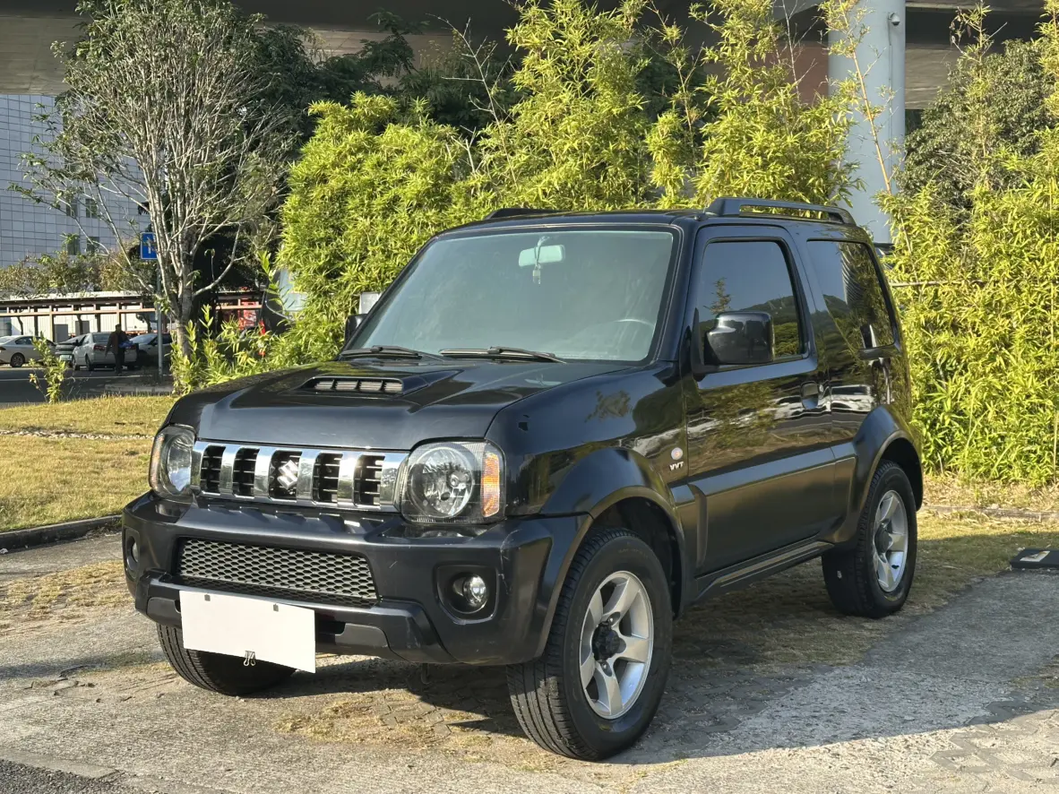 Suzuki Jimny  из Китая