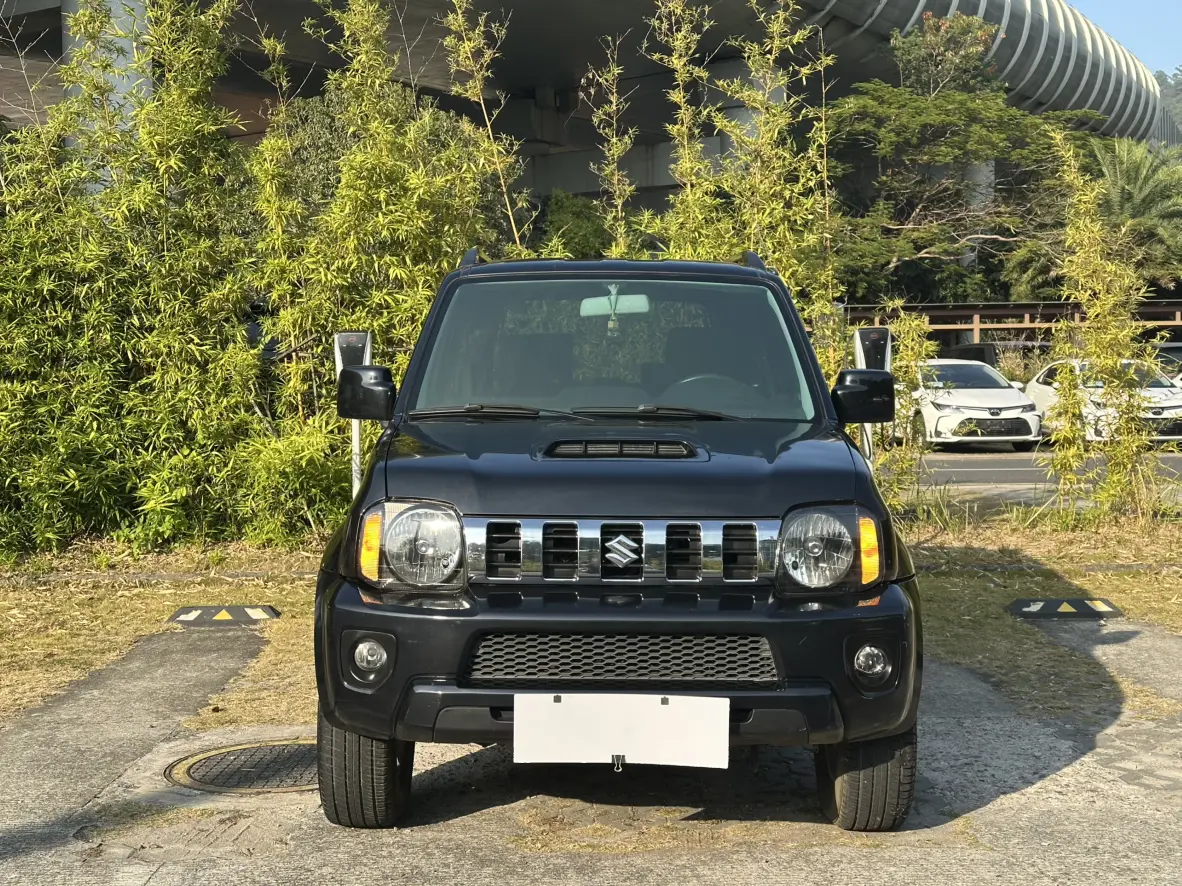 Suzuki Jimny  из Китая