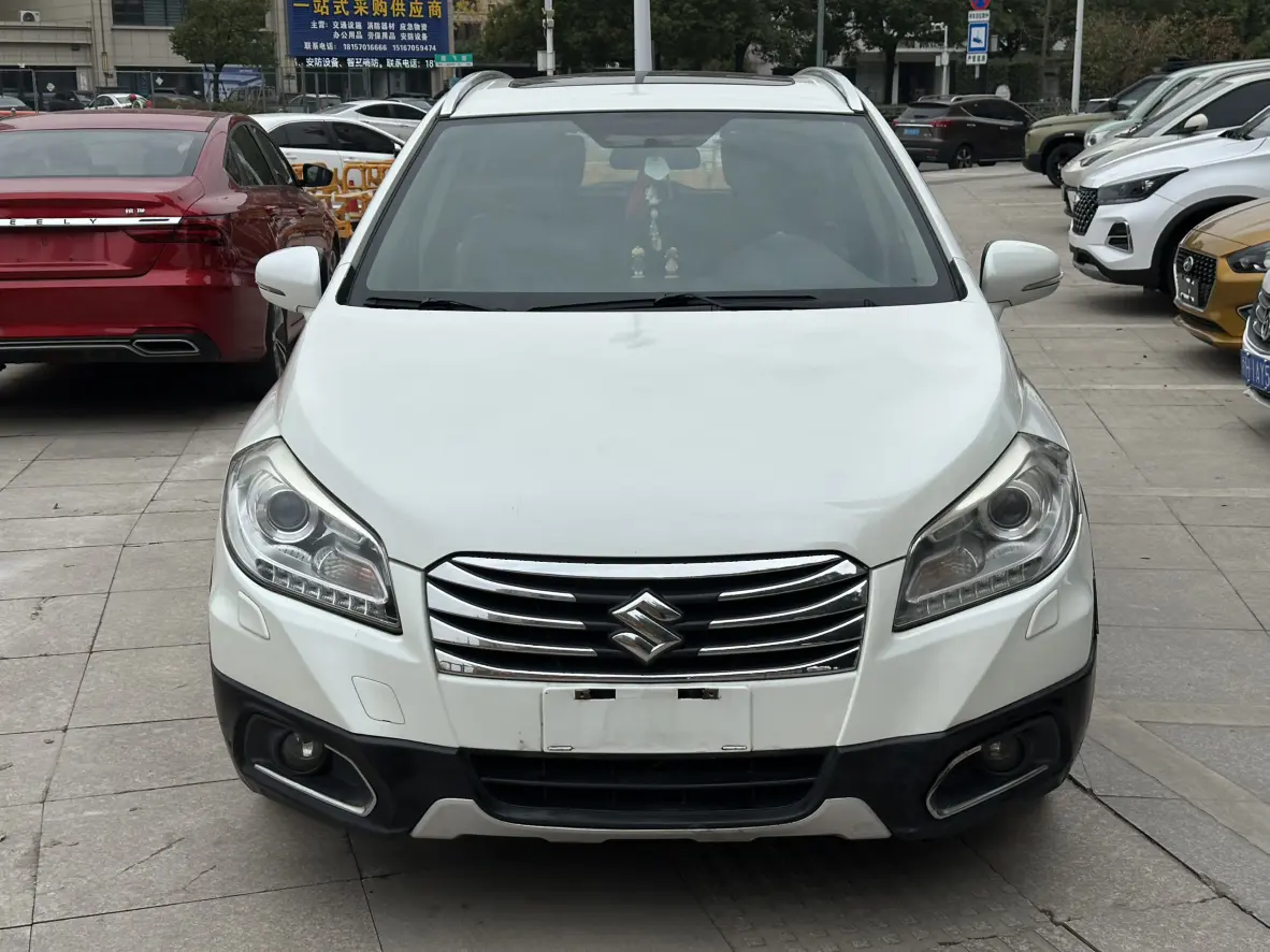 Suzuki Feng Yu  из Китая