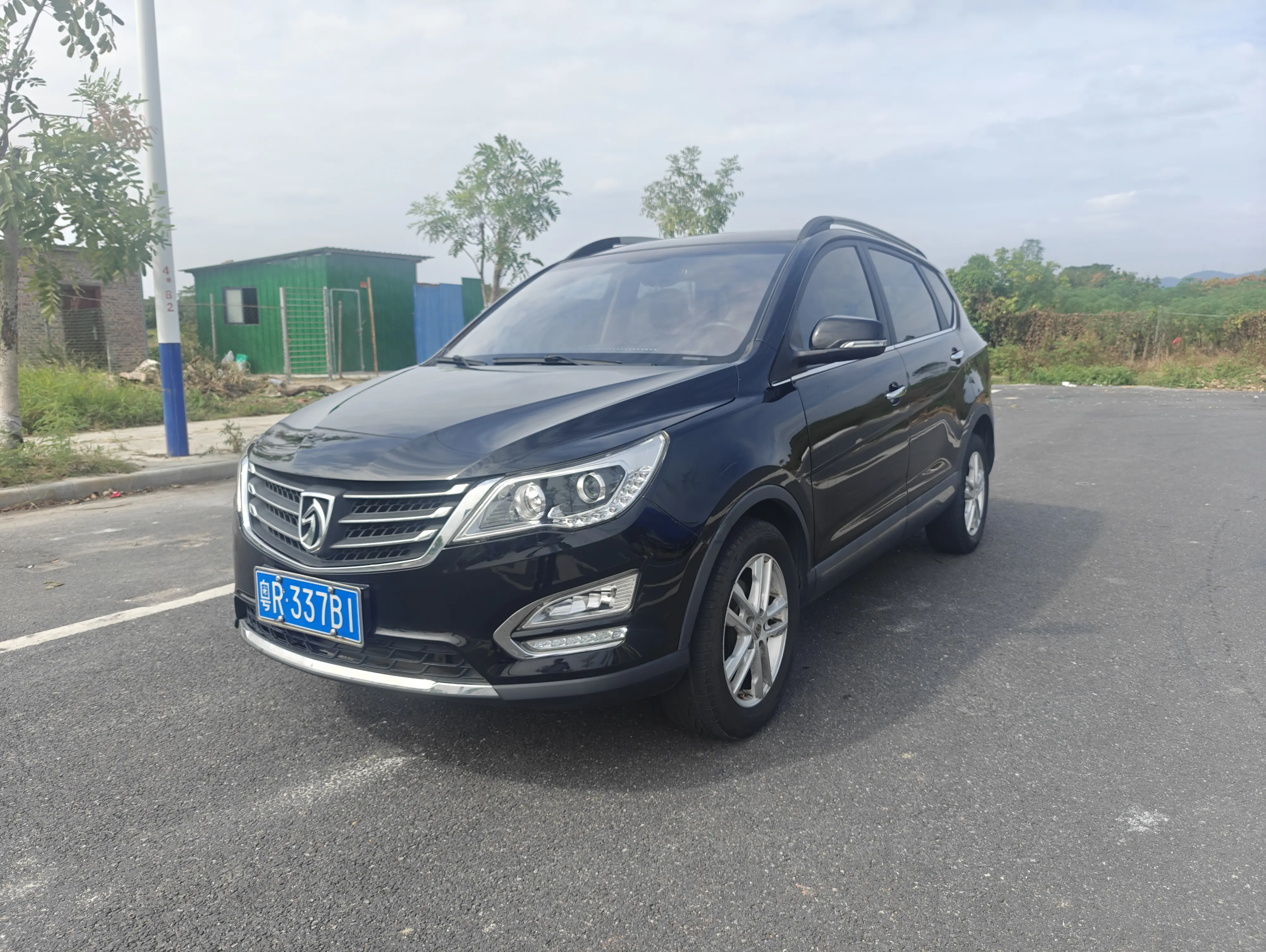 Baojun 560  из Китая
