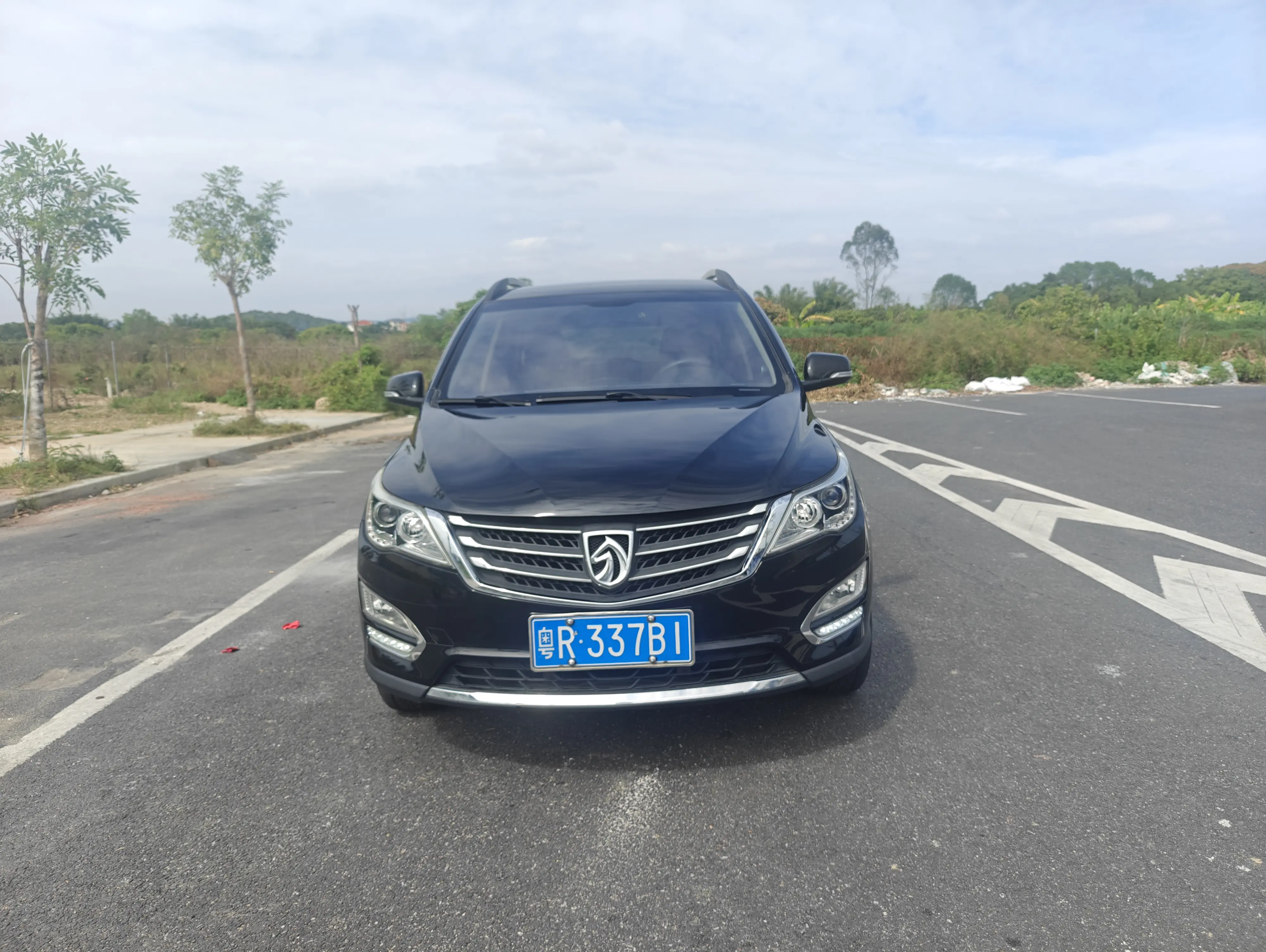 Baojun 560  из Китая
