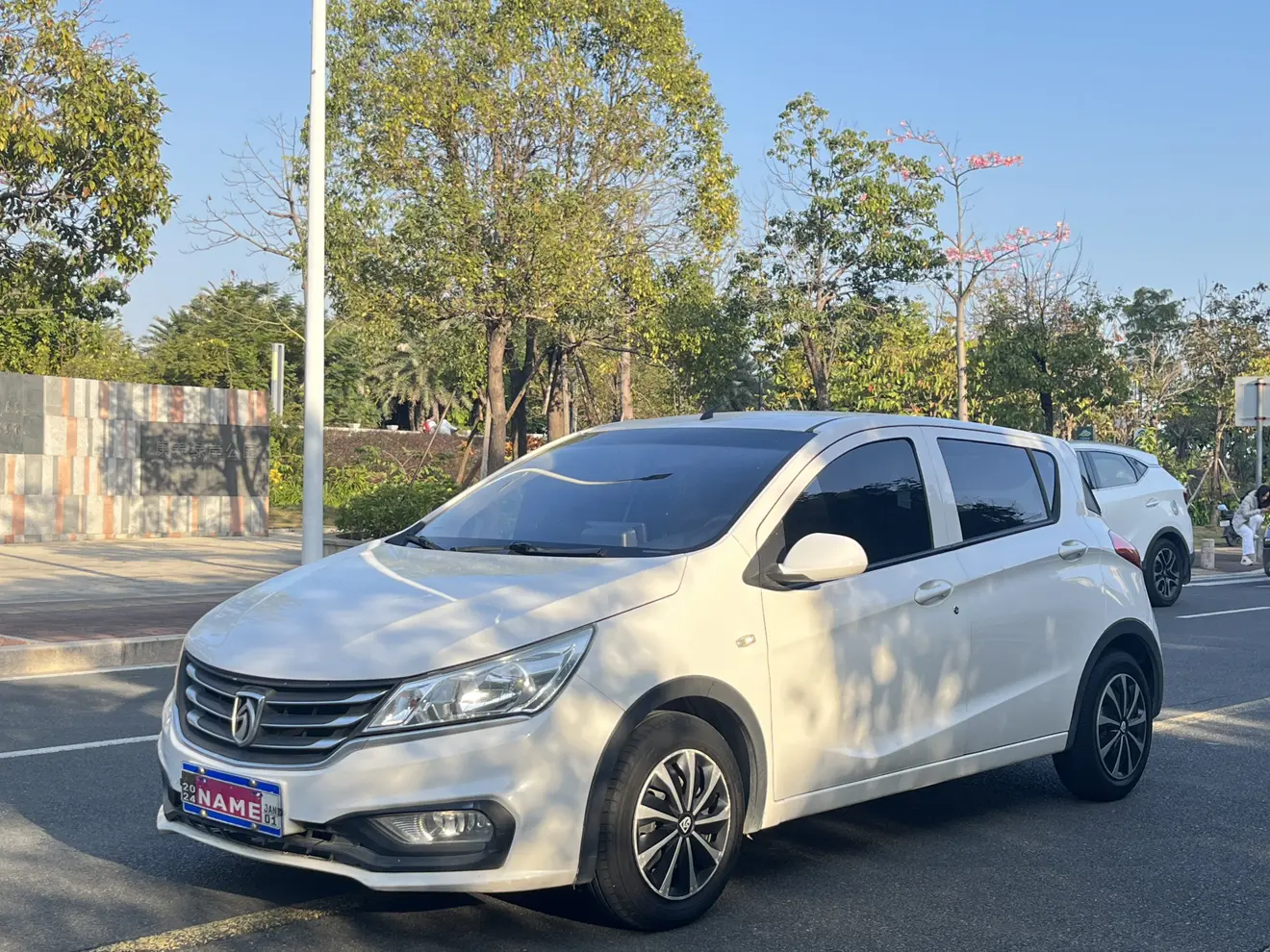Baojun 310  из Китая