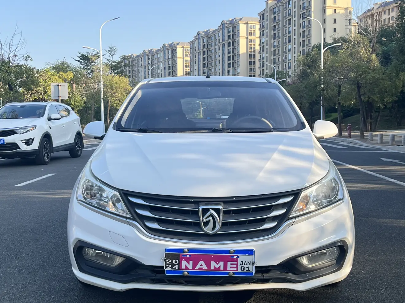 Baojun 310  из Китая