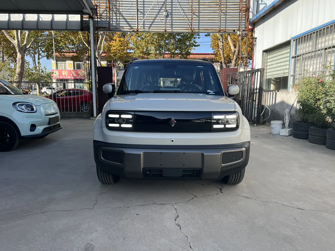 Baojun Yueya Plus  из Китая