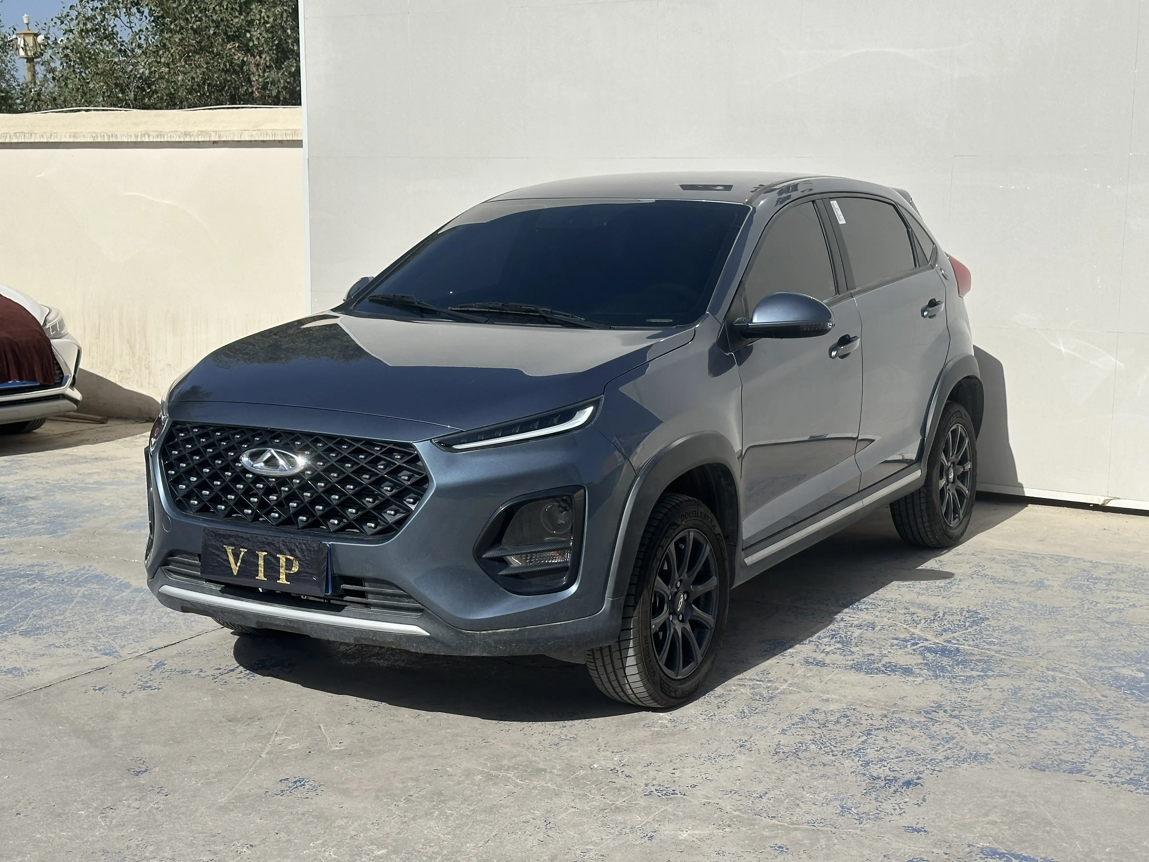 Chery Tiggo 3x  из Китая