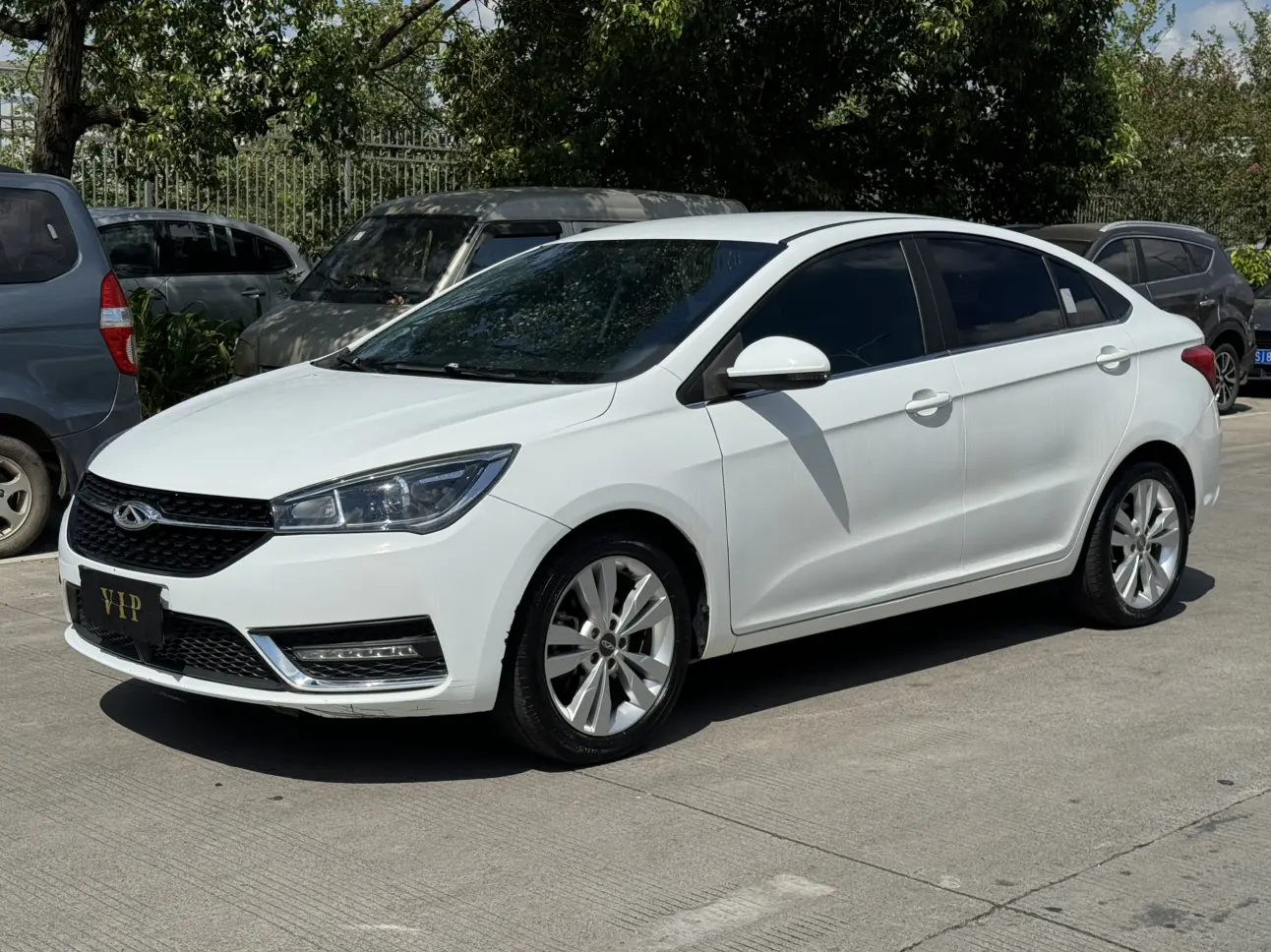 Chery Arrizo 5  из Китая