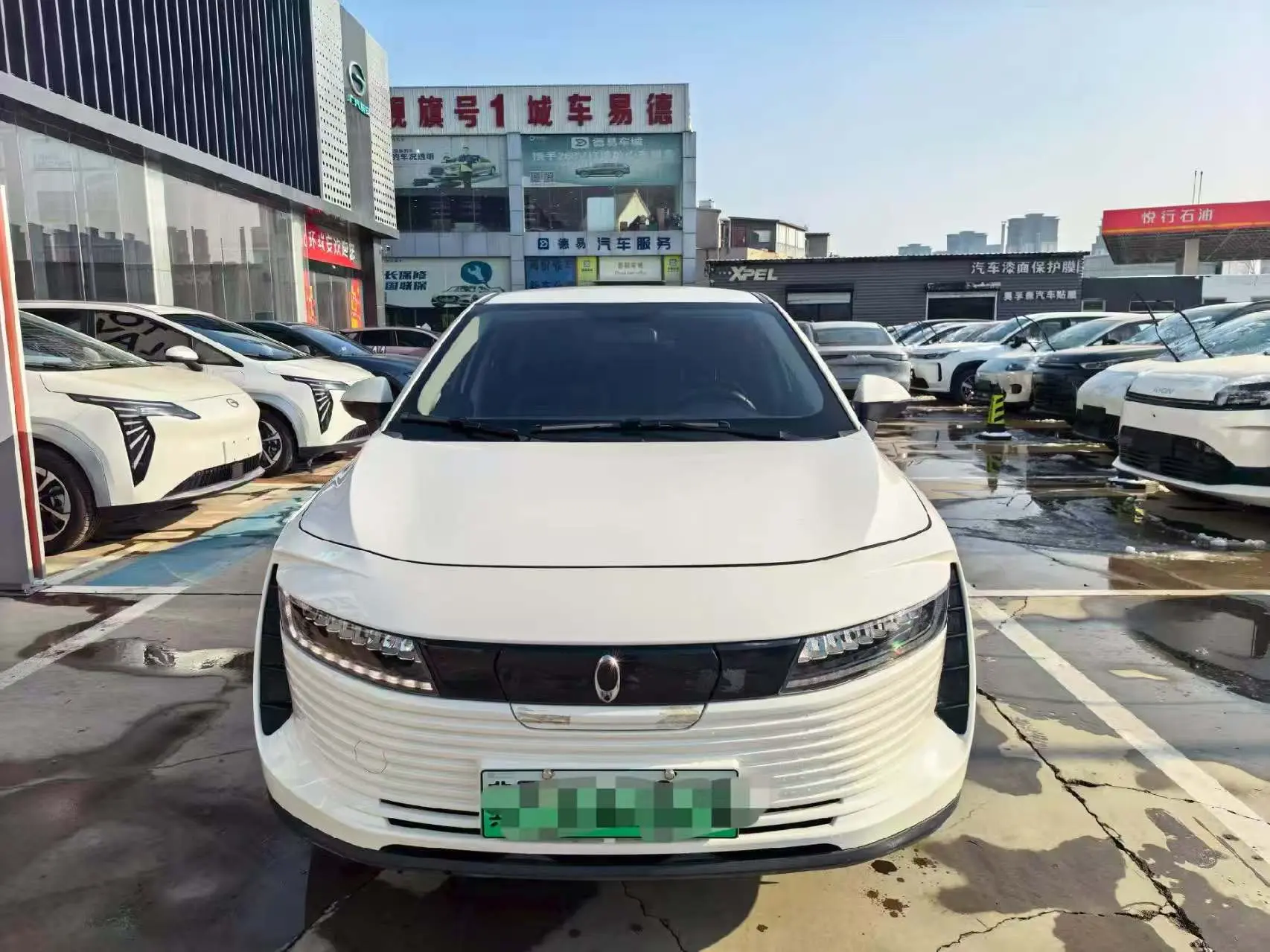 ORA Euler iQ  из Китая