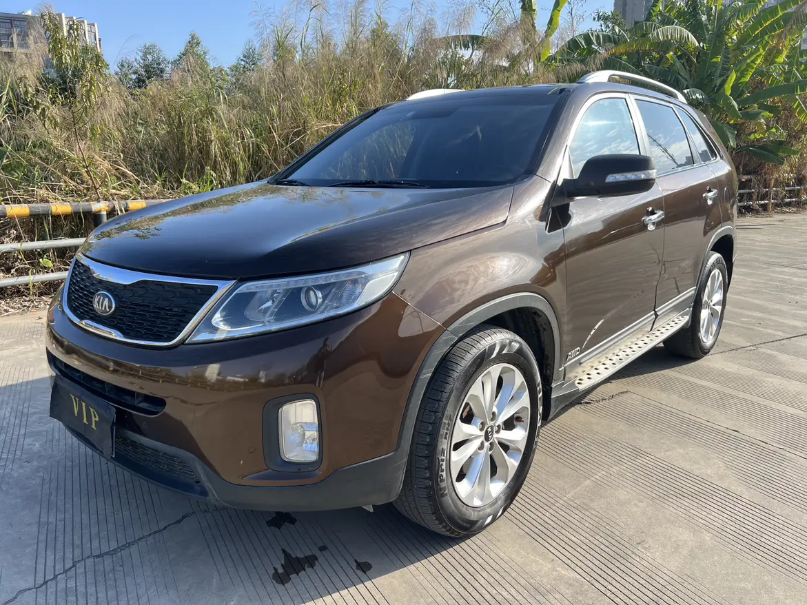 Kia Sorento  из Китая
