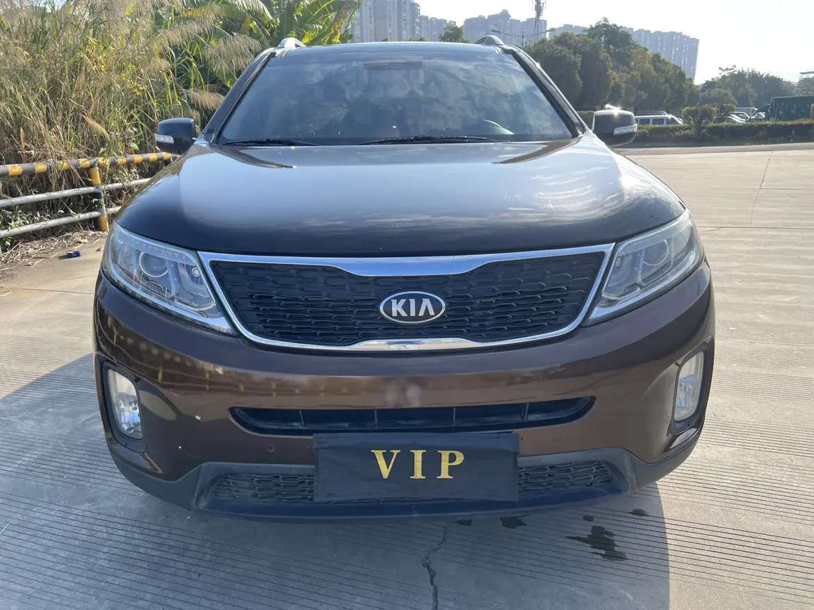 Kia Sorento  из Китая