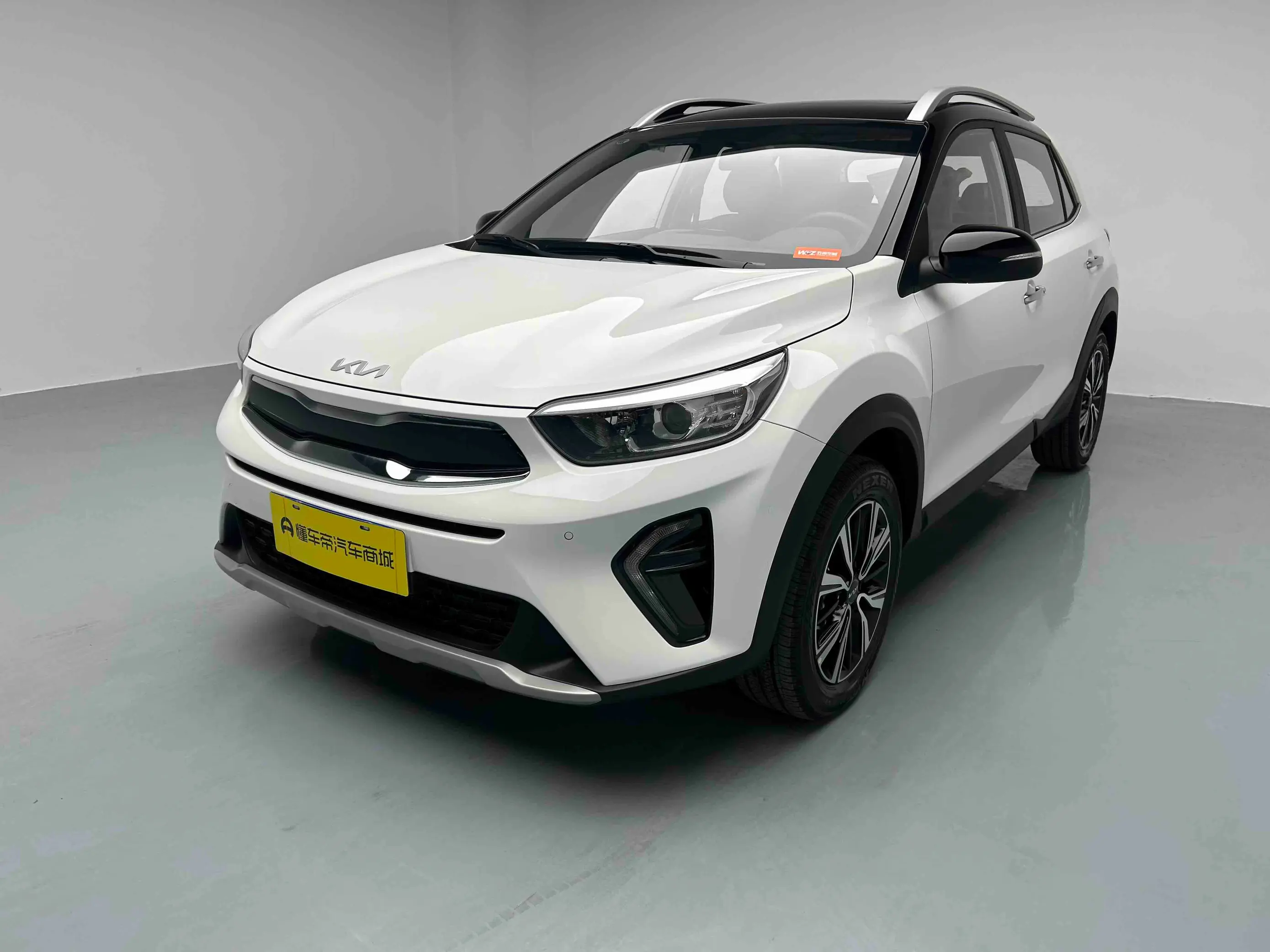 Kia KX1 (Yipao)  из Китая