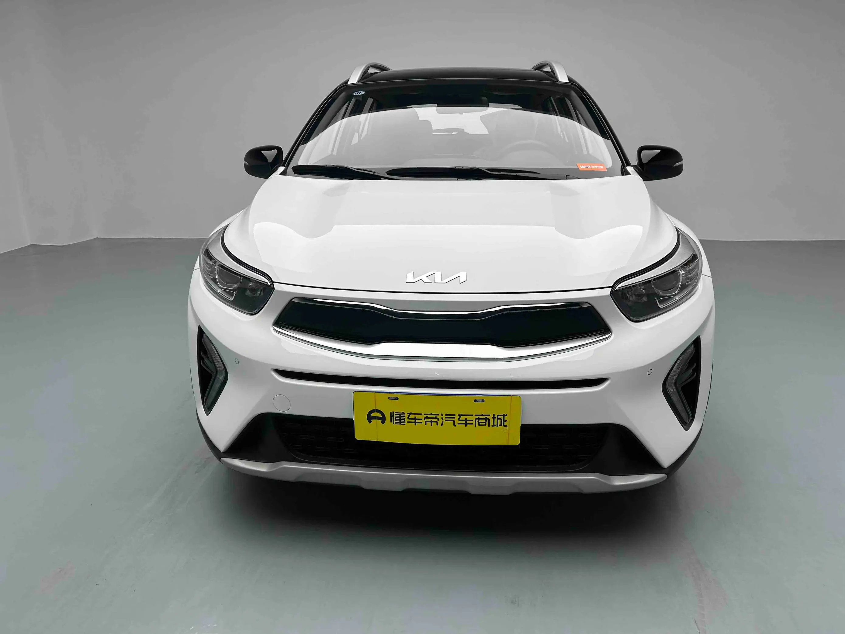 Kia KX1 (Yipao)  из Китая