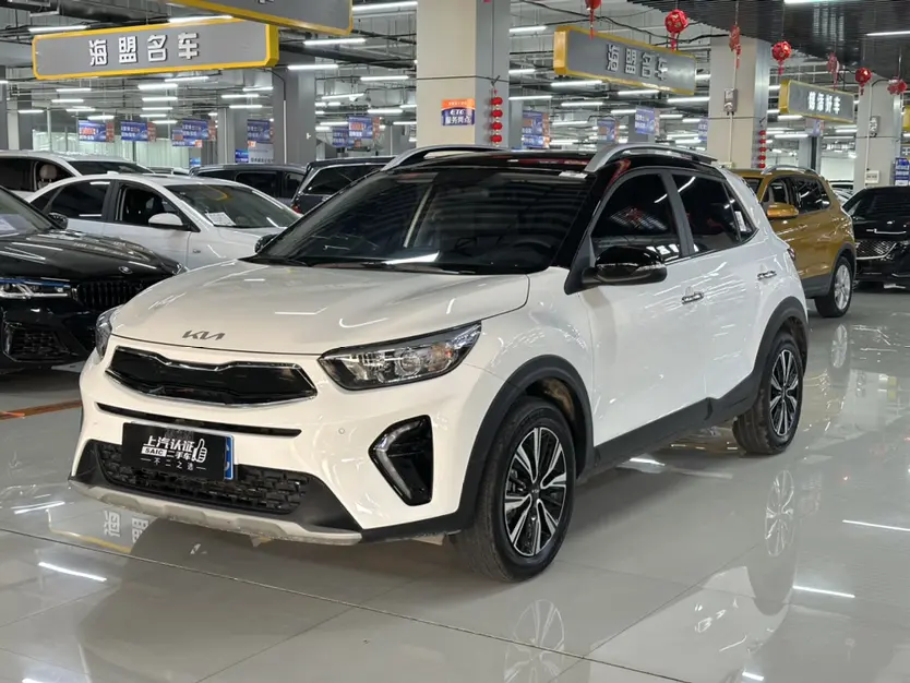 Kia KX1 (Yipao)  из Китая