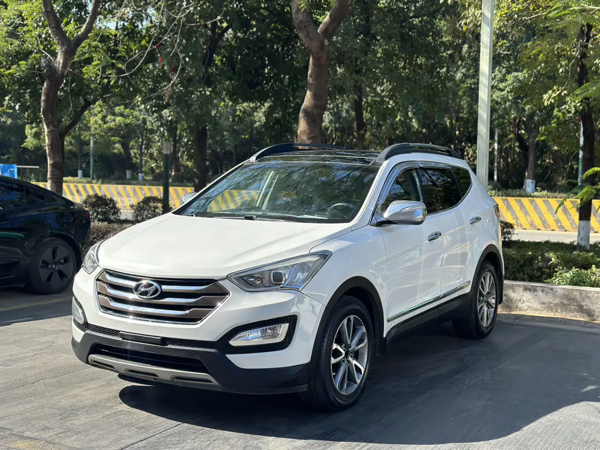 Hyundai Shengda  из Китая