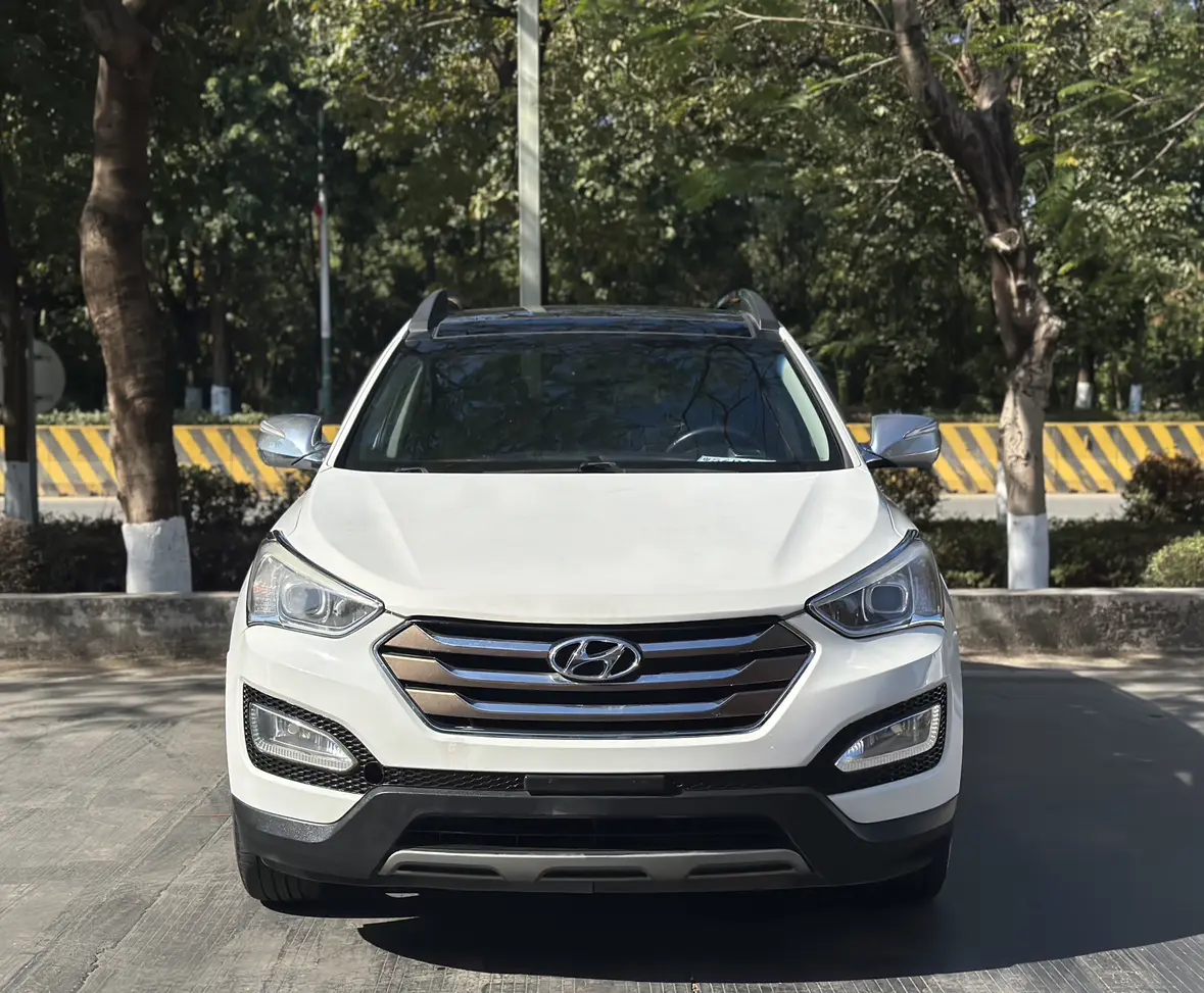 Hyundai Shengda  из Китая