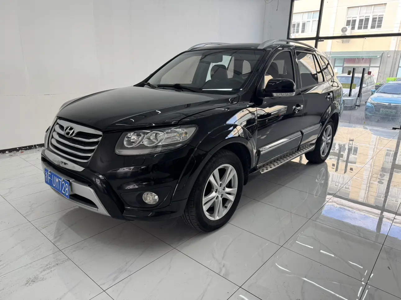 Hyundai Shengda  из Китая