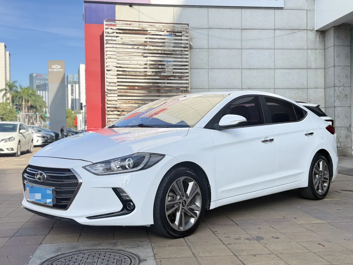 Hyundai Lead  из Китая