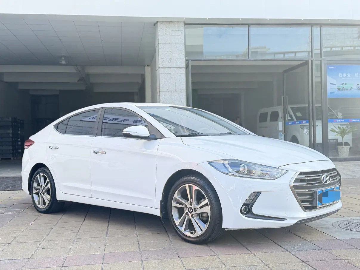 Hyundai Lead  из Китая