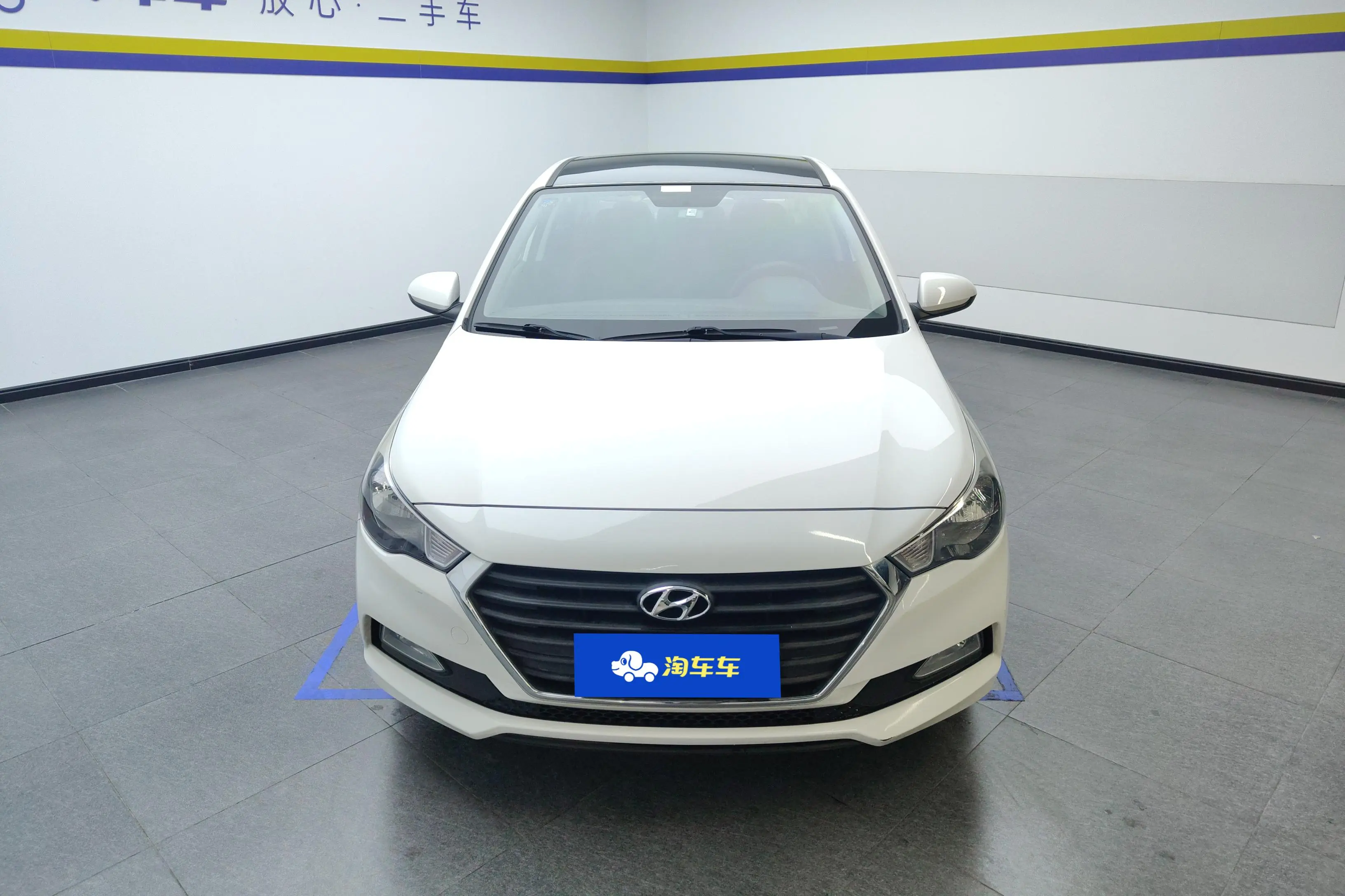 Hyundai Accept  из Китая